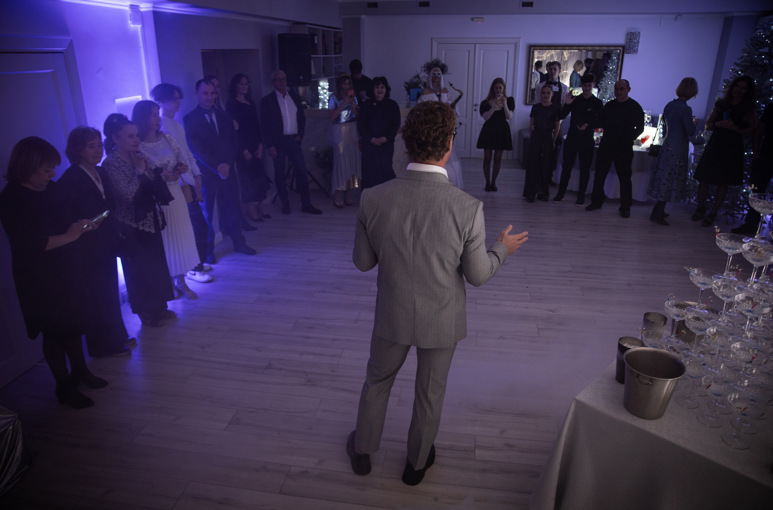 Юбилей. Снежная Королева -2024. Репортажный и свадебный фотограф в Челябинске Елисеев Павел