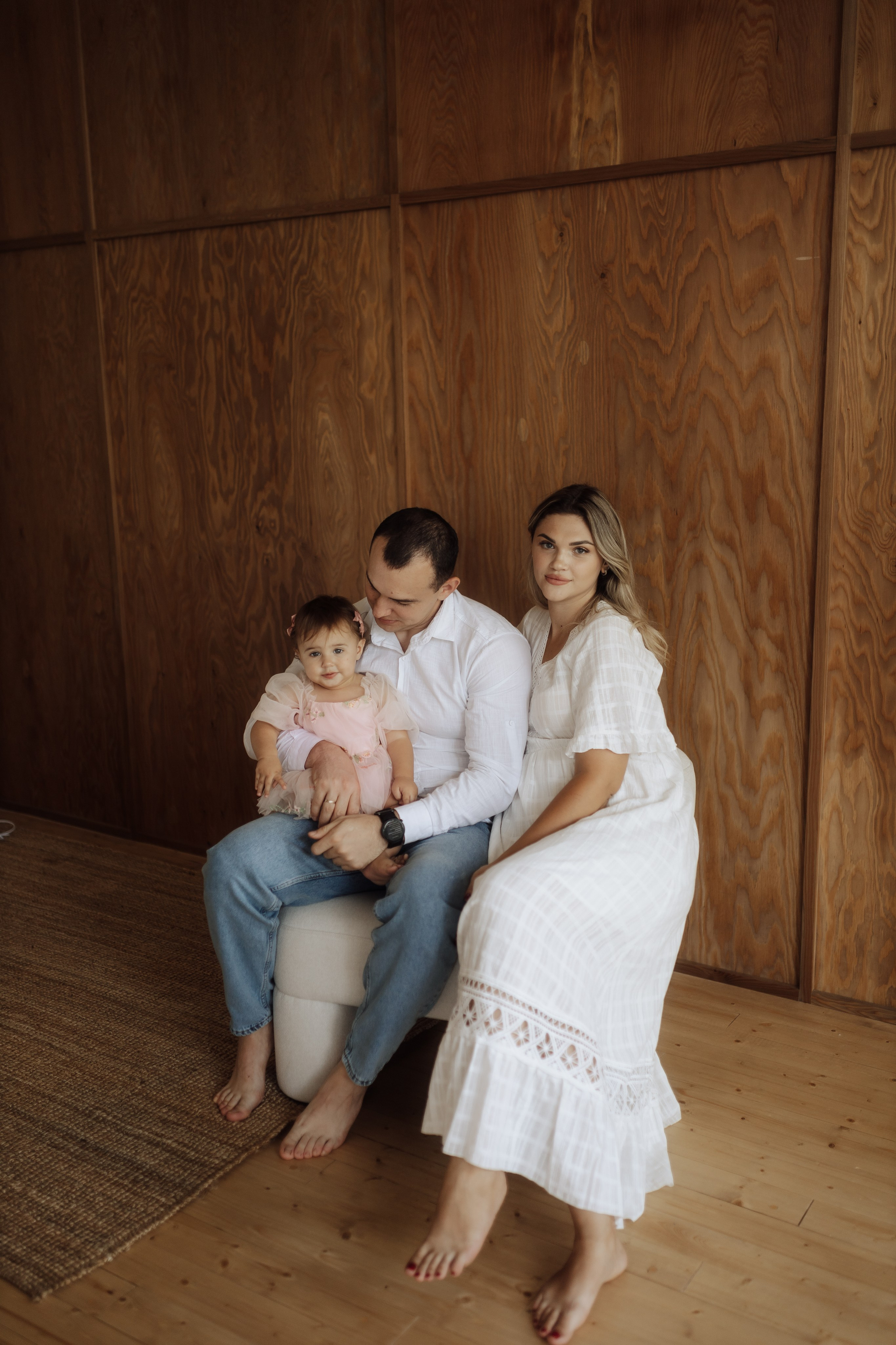 Арине 1 годик. Фотограф в Крыму | Виктория Нотевская