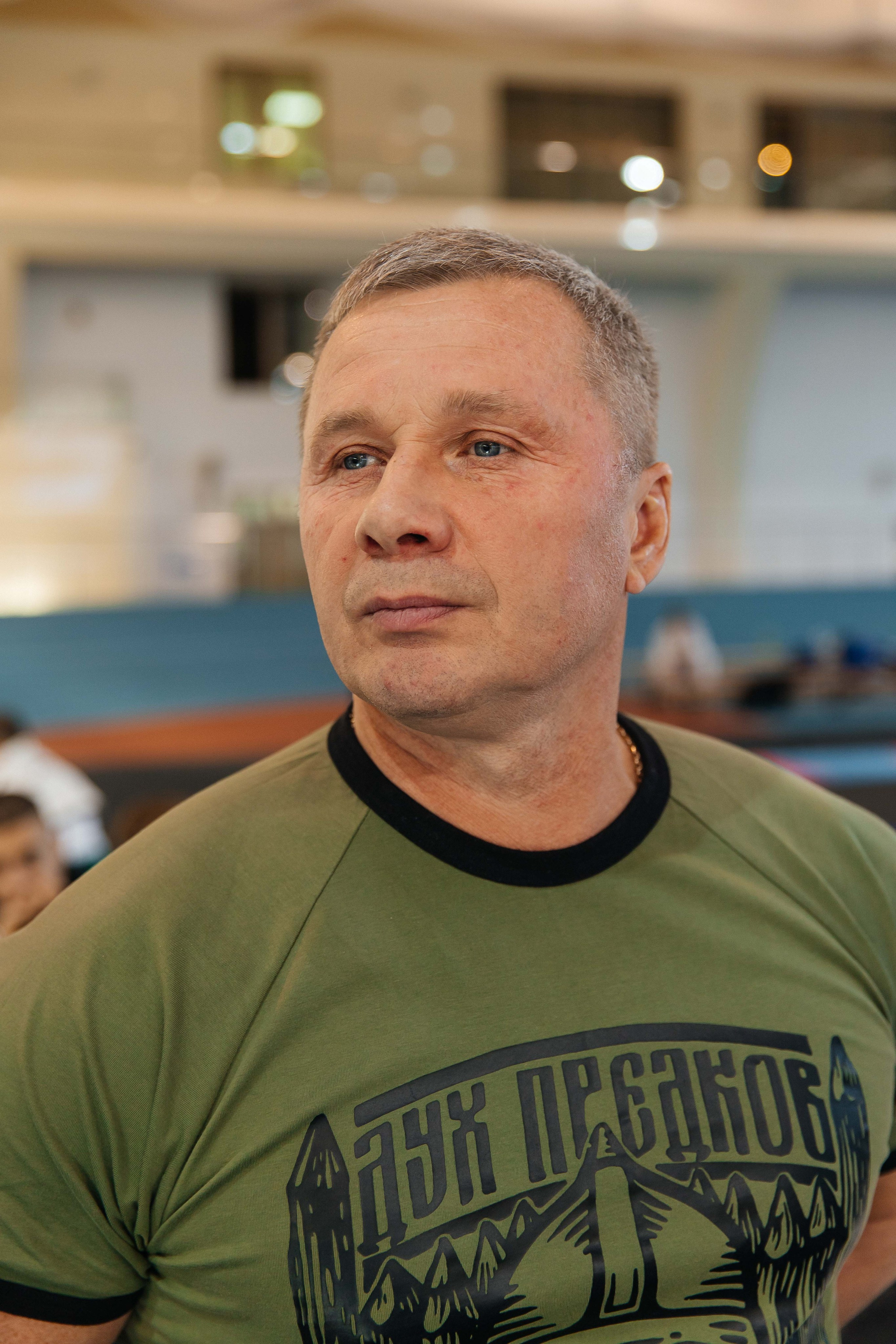 Всероссийские соревнования по Дзюдо. _Carpe diem_