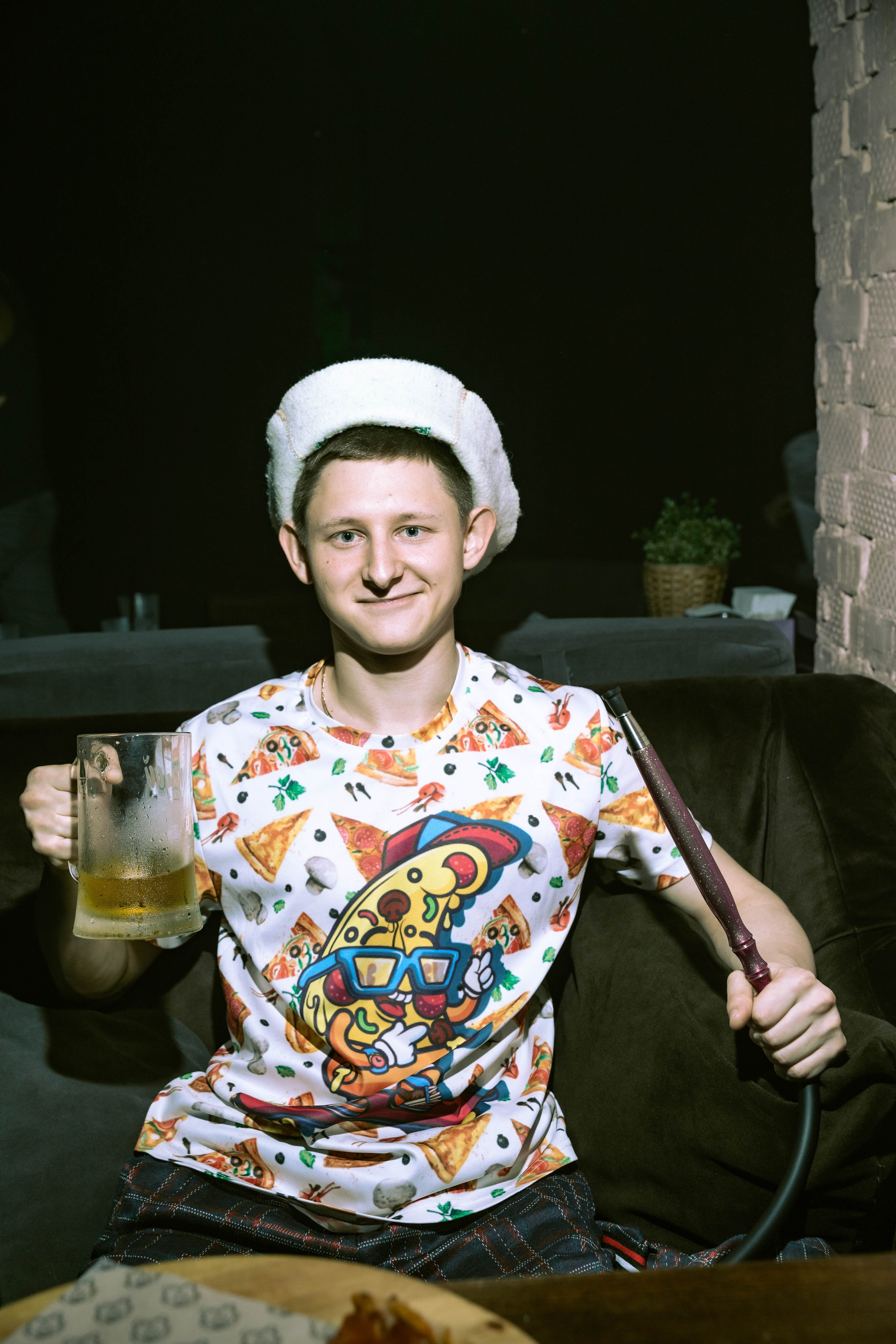 Mishka-bar 3. _Carpe diem_