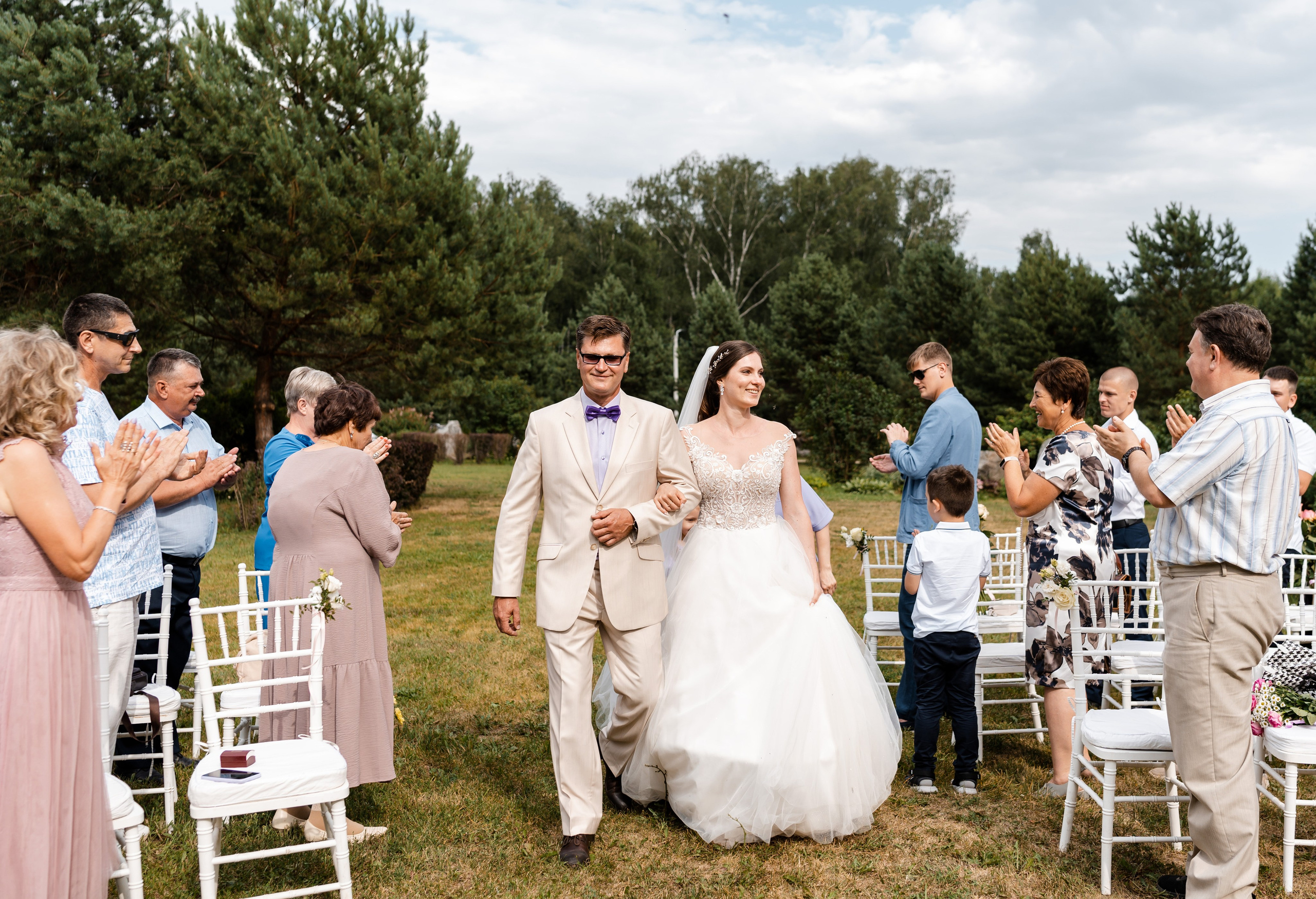 Fabian & Yulia. Свадебный Фотограф в Коломне и Москве Николай Максименко