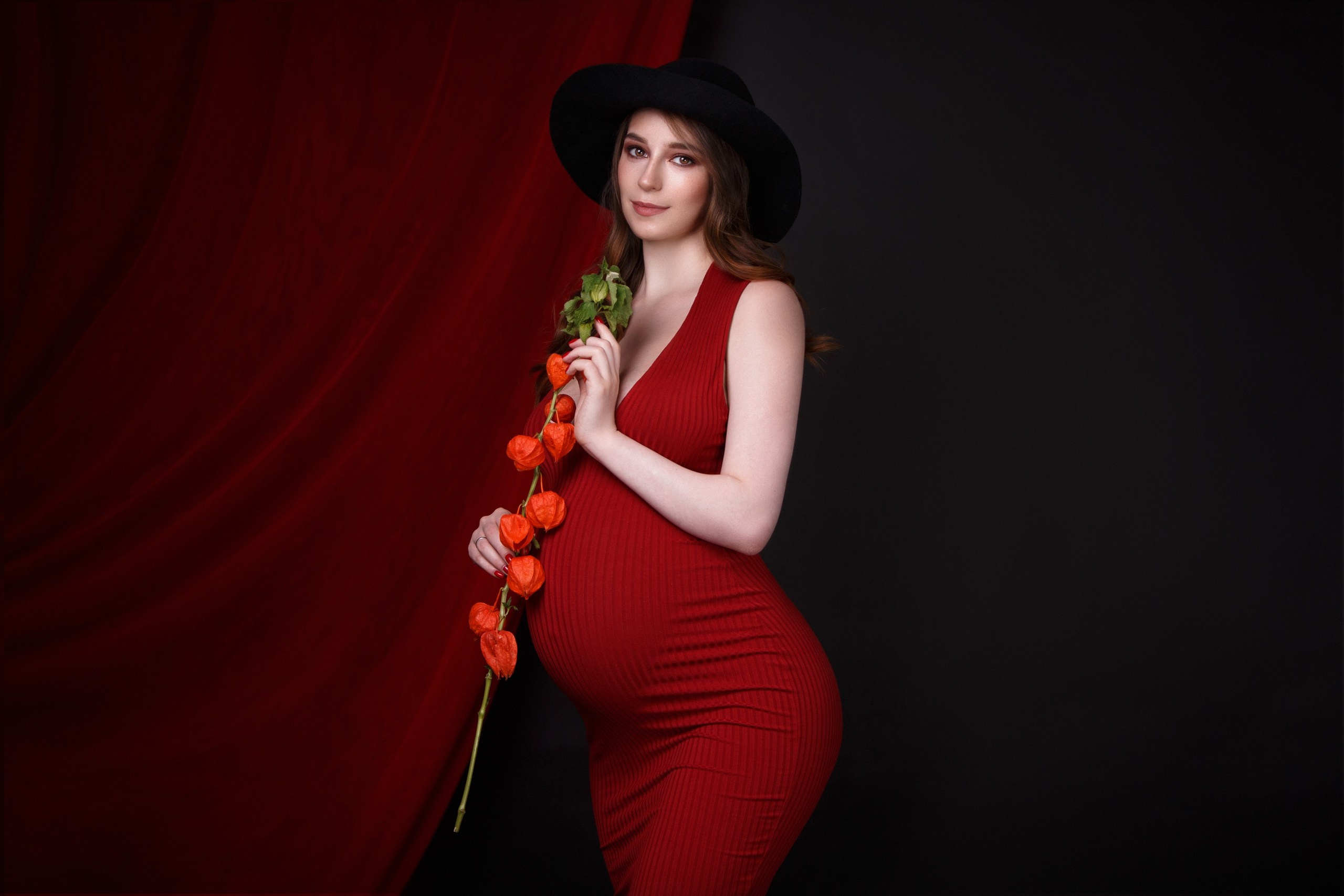 Яна. Художественный фотограф Александр Чуприна в Москве