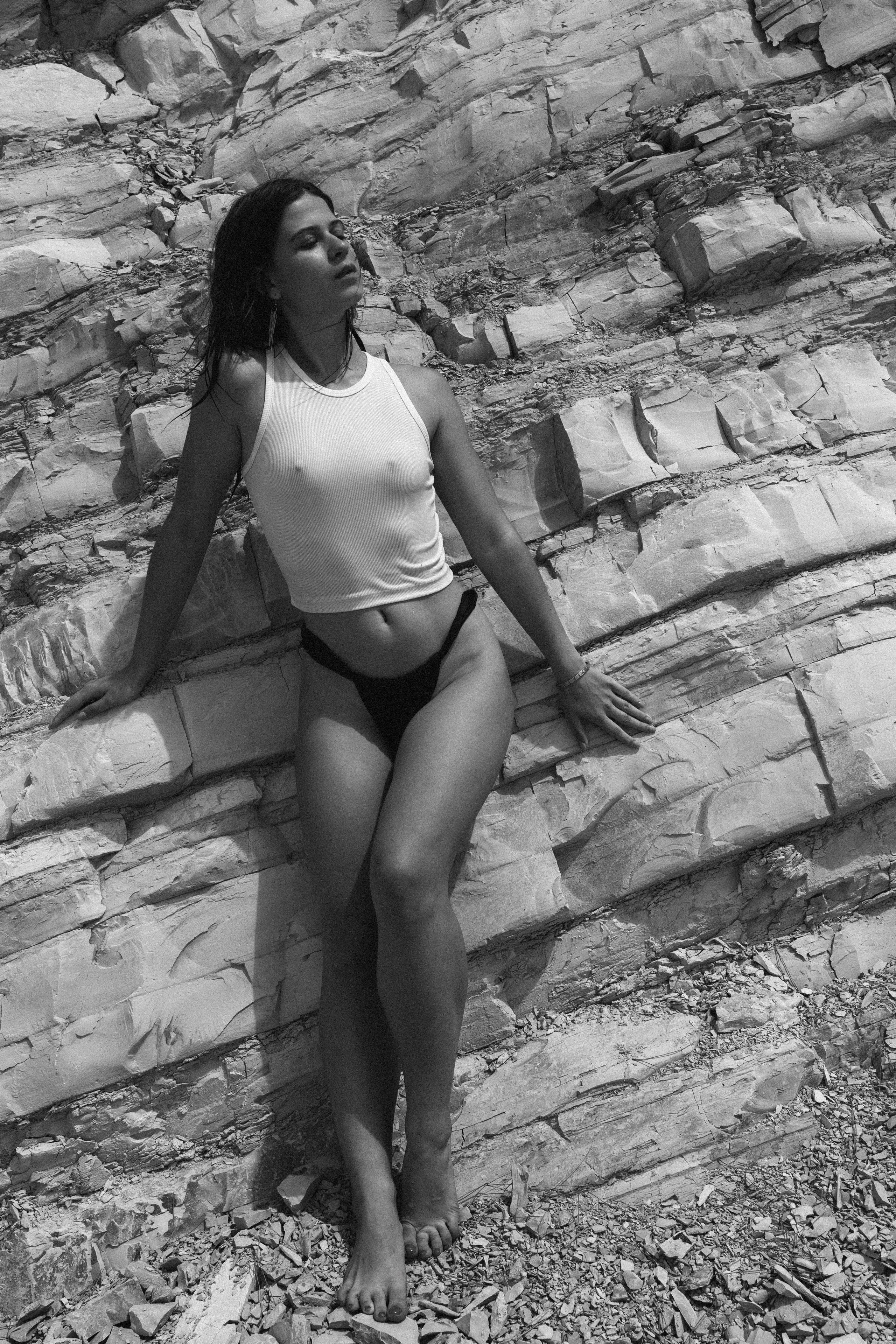 Голубая бездна 18+. Фотограф в Краснодаре Лагунов Владимир