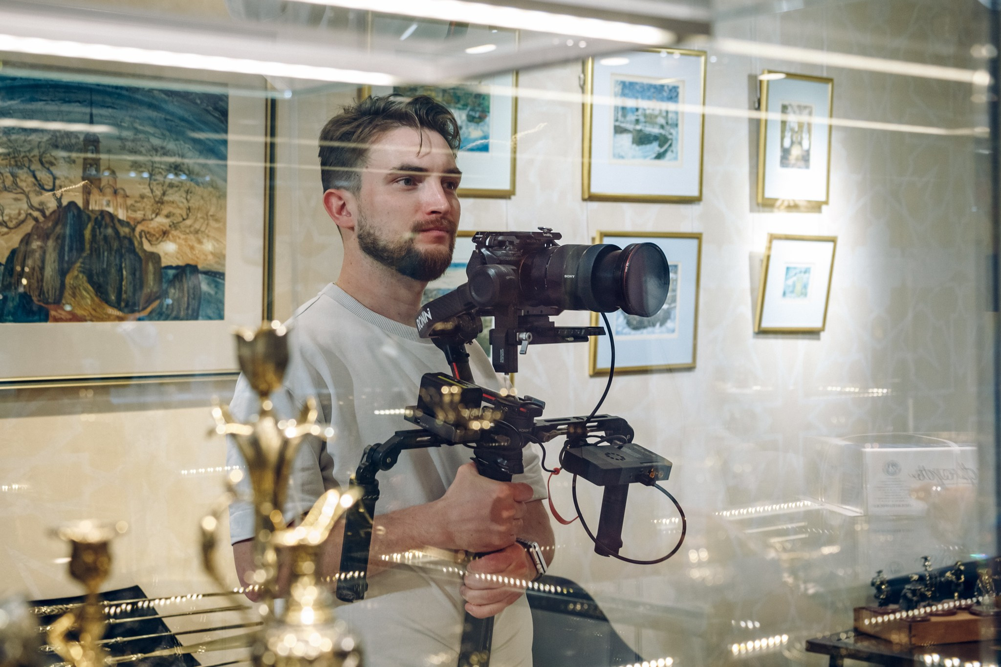 Кино. Фотограф в Санкт-Петербурге Наталья Шеф