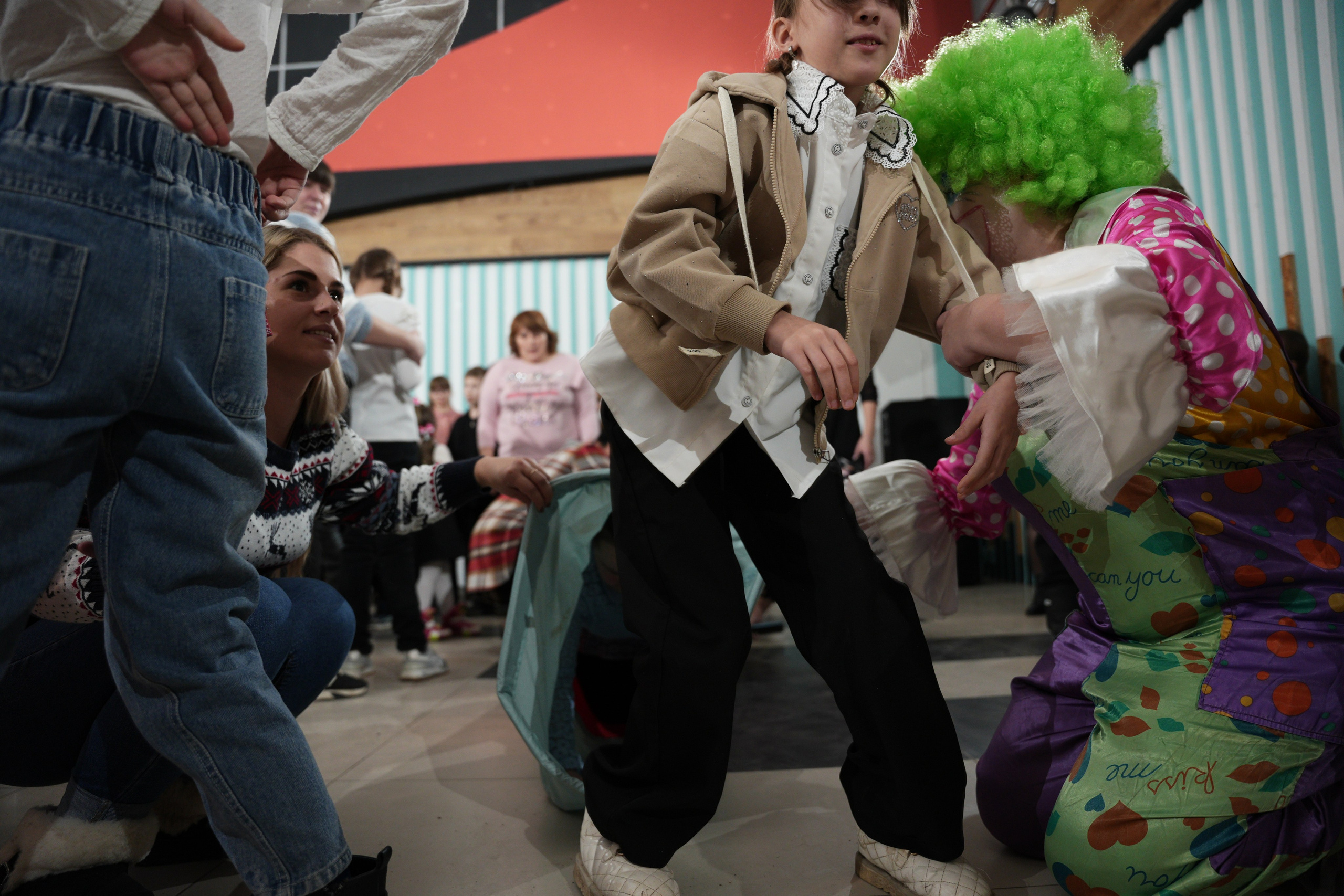 «Ты в этом мире не один " социально благотворительное мероприятие. Ольга Плаксина фотограф в Саратове