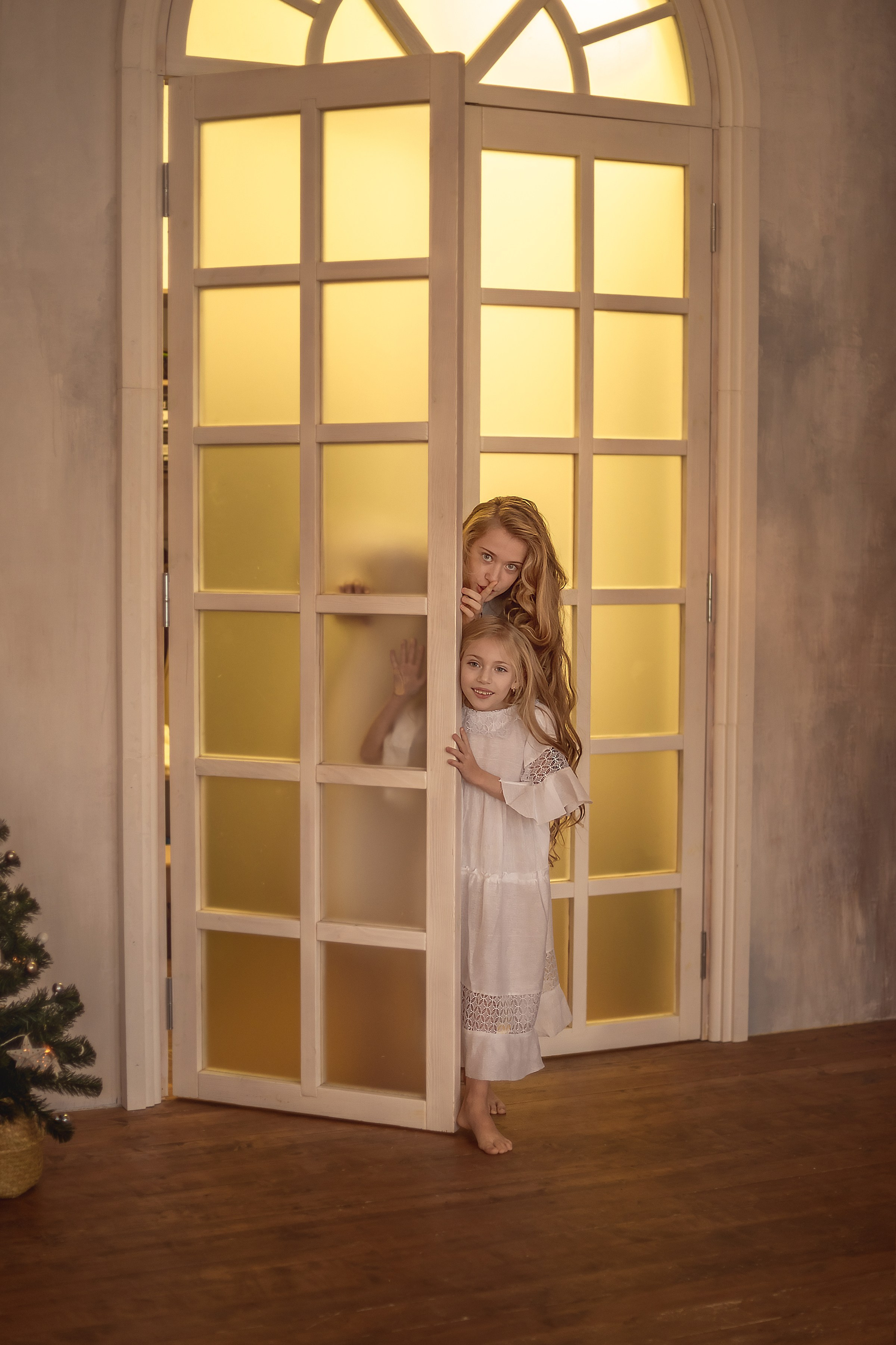 Новогоднее чудо. Ольга Плаксина фотограф в Саратове