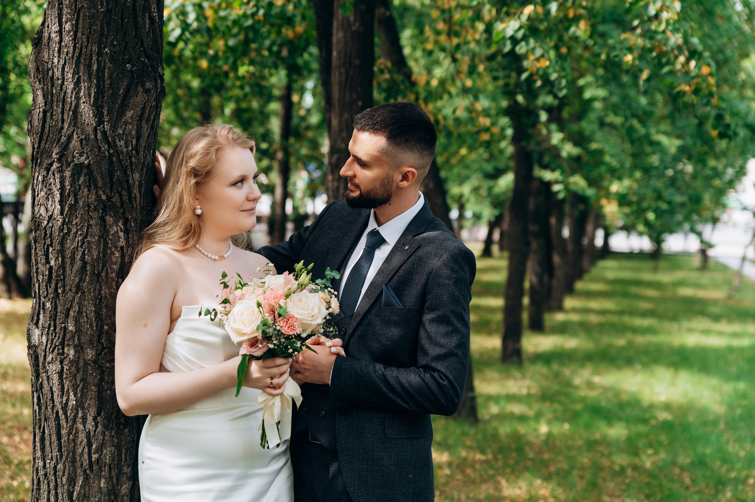 Прогулка. Фотограф в Новосибирске