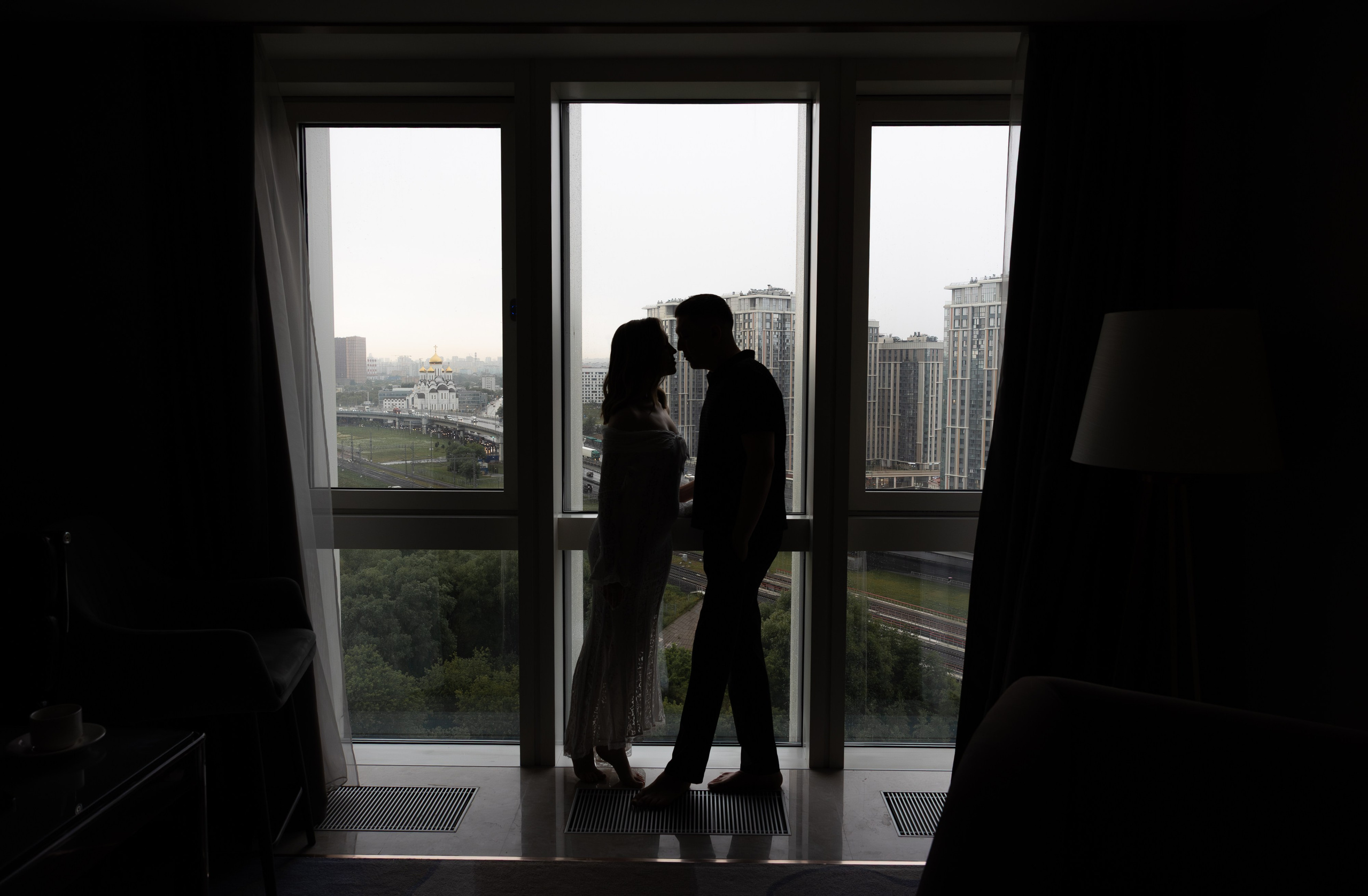 Ю+С. Свадебный и семейный фотограф в Москве Вероника Сычева