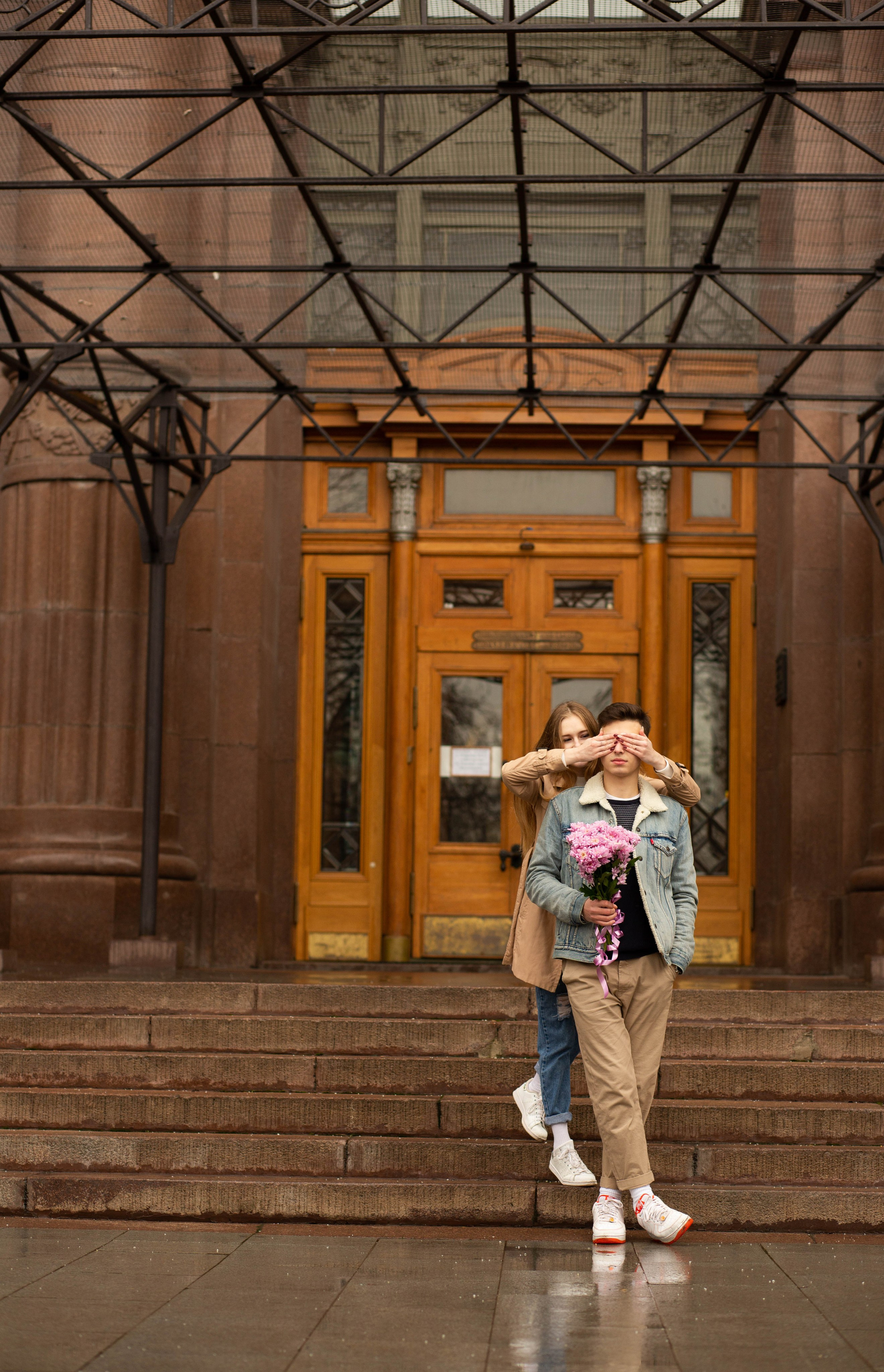 Свадебный и семейный фотограф в Москве Вероника Сычева