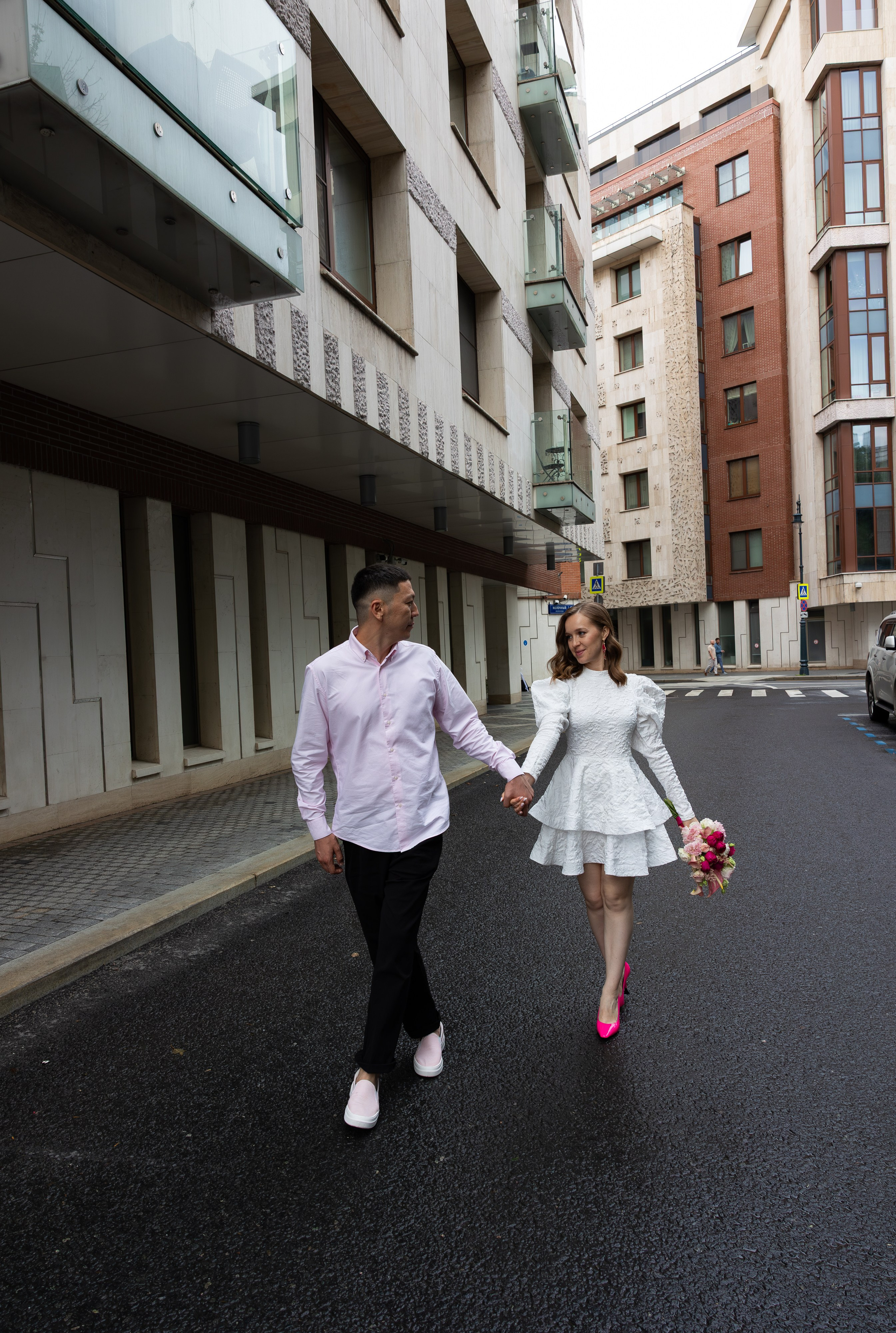 Ю+С. Свадебный и семейный фотограф в Москве Вероника Сычева