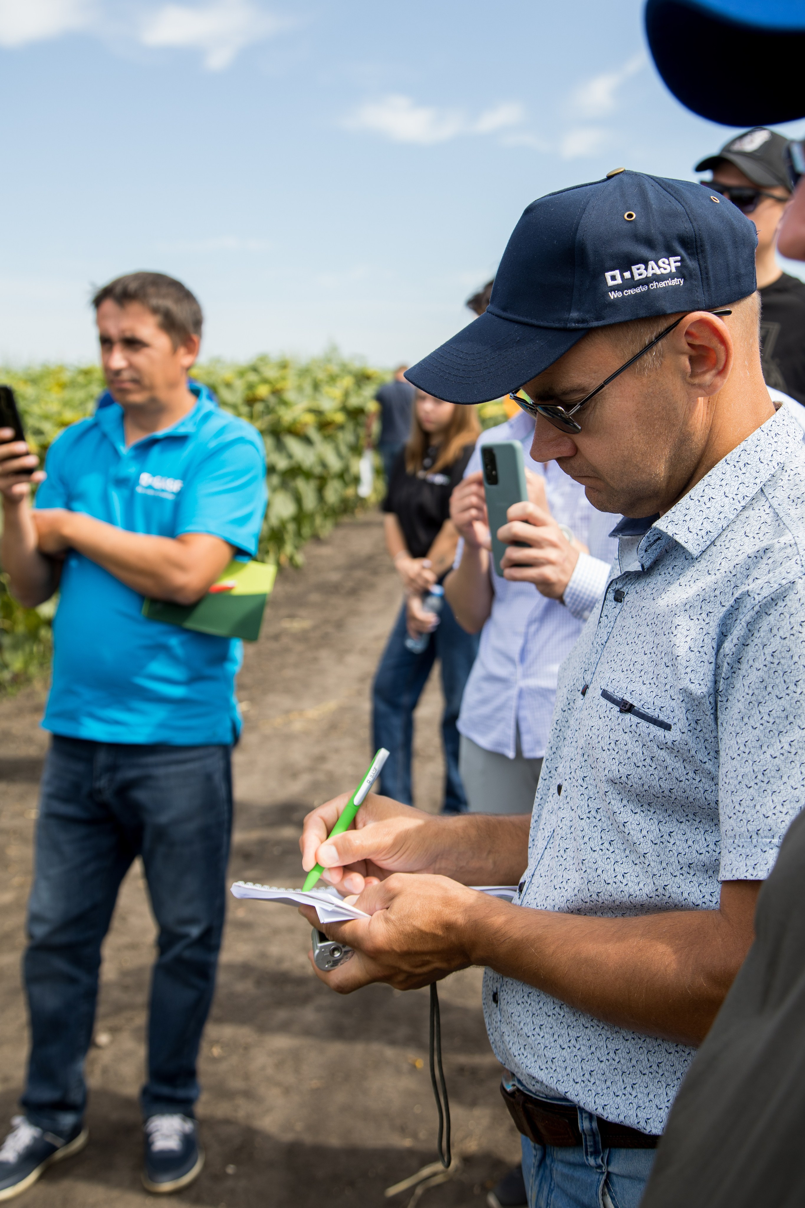 Решения для сельского хозяйства BASF 16.08.2022. Владислав Волков | Фотография и видеосъемка в Воронеже