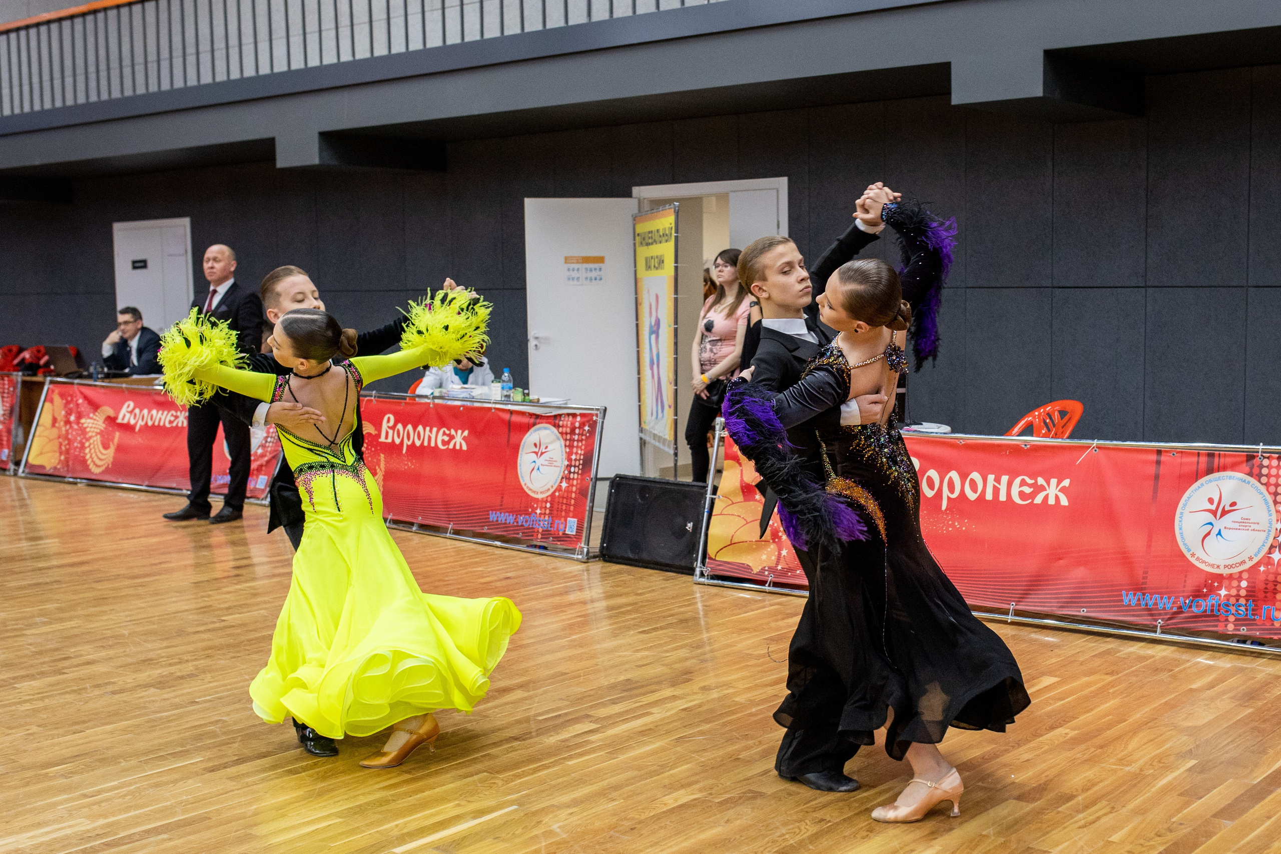 Спортивные Бальные танцы. Владислав Волков | Фотография и видеосъемка в Воронеже