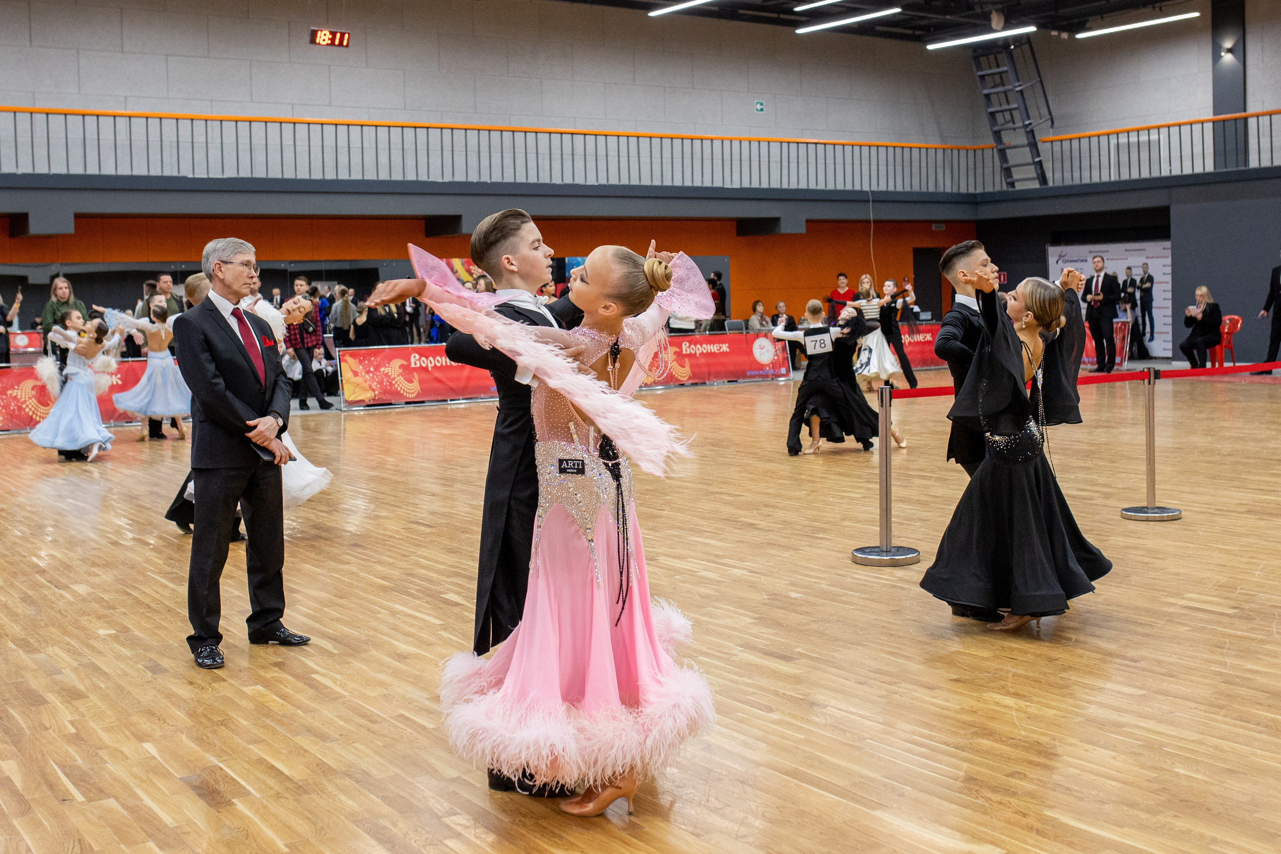 Спортивные Бальные танцы. Владислав Волков | Фотография и видеосъемка в Воронеже