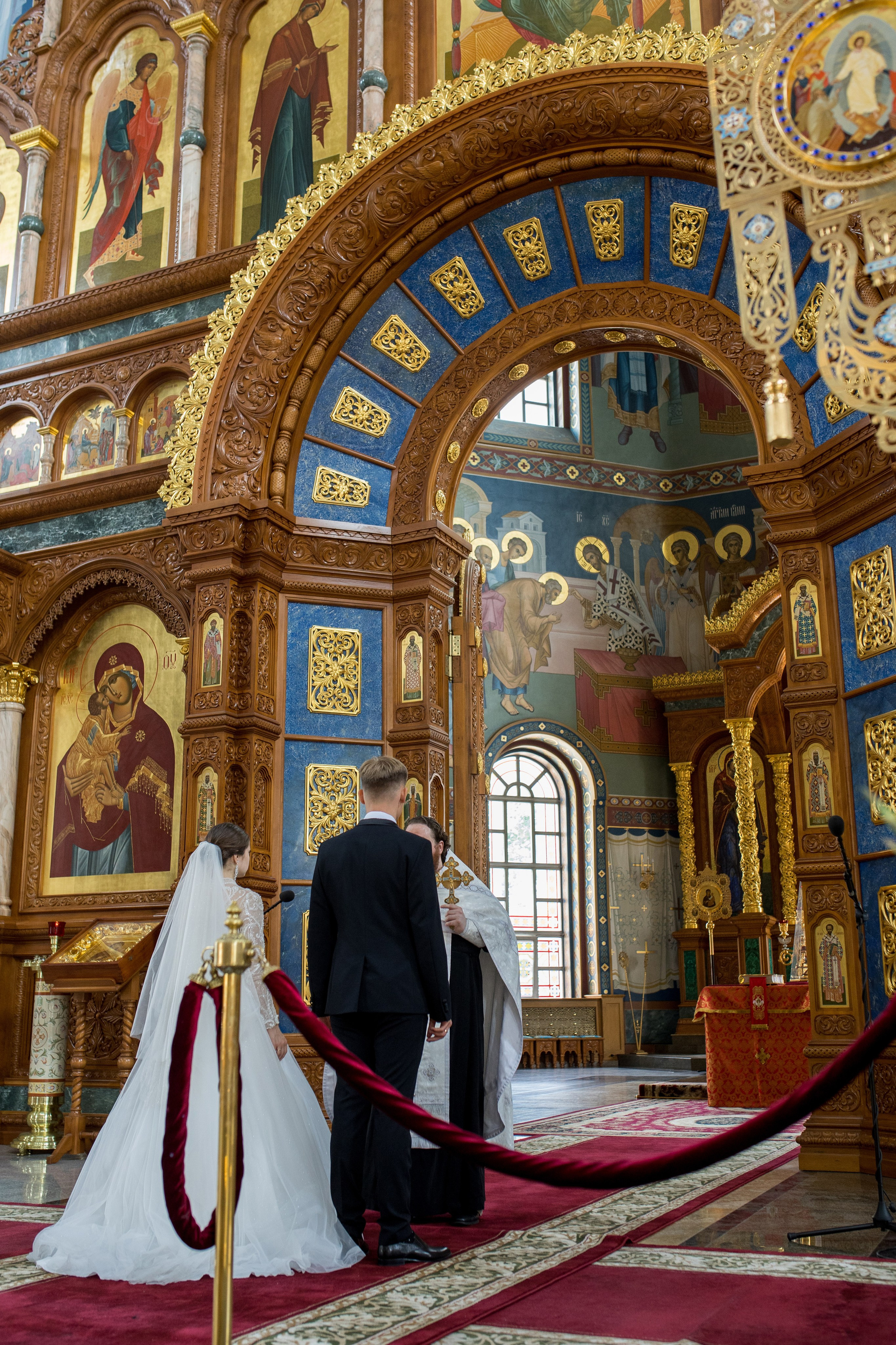 Венчание. Владислав Волков | Фотография и видеосъемка в Воронеже