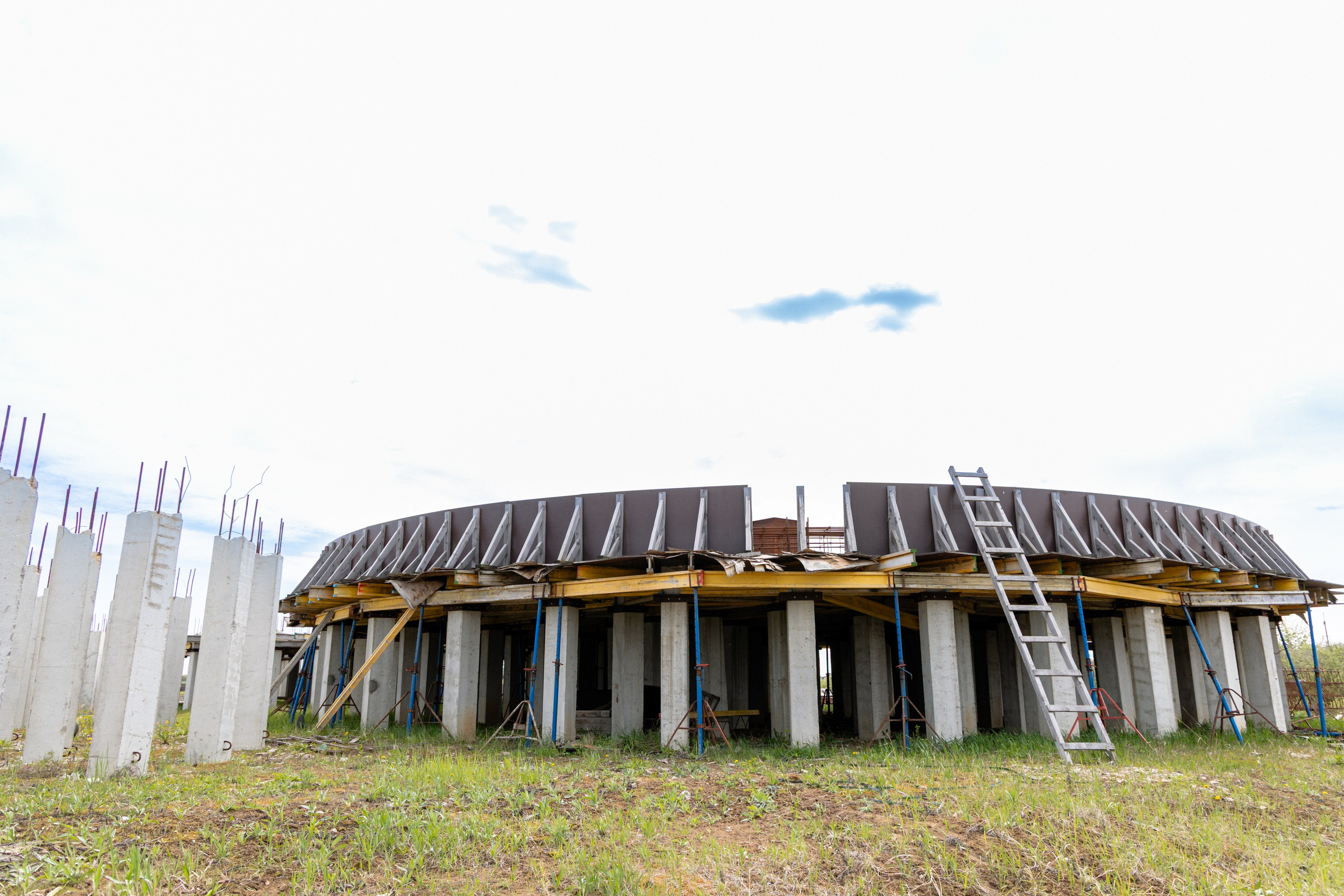 Земельный участок с объектами на нём. Владислав Волков | Фотография и видеосъемка в Воронеже