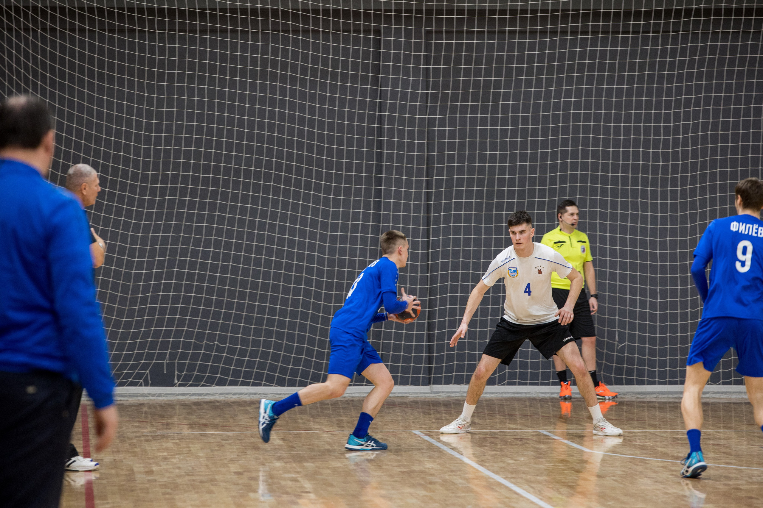 Гандбол. Владислав Волков | Фотография и видеосъемка в Воронеже