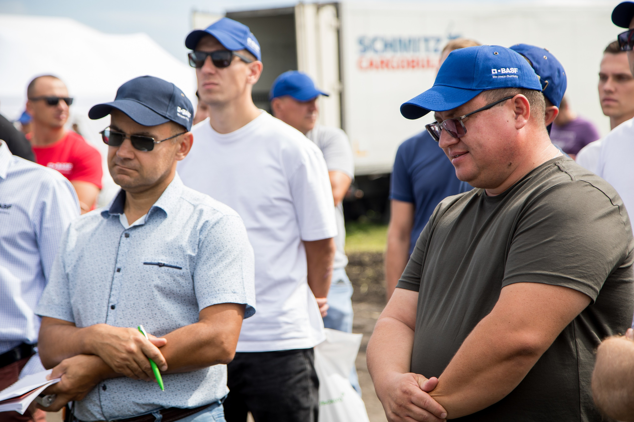 Решения для сельского хозяйства BASF 16.08.2022. Владислав Волков | Фотография и видеосъемка в Воронеже