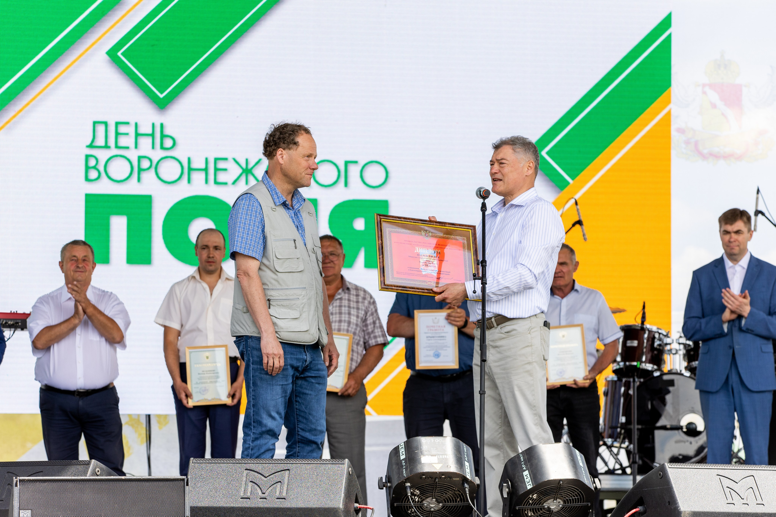 День Поля 2022. Владислав Волков | Фотография и видеосъемка в Воронеже