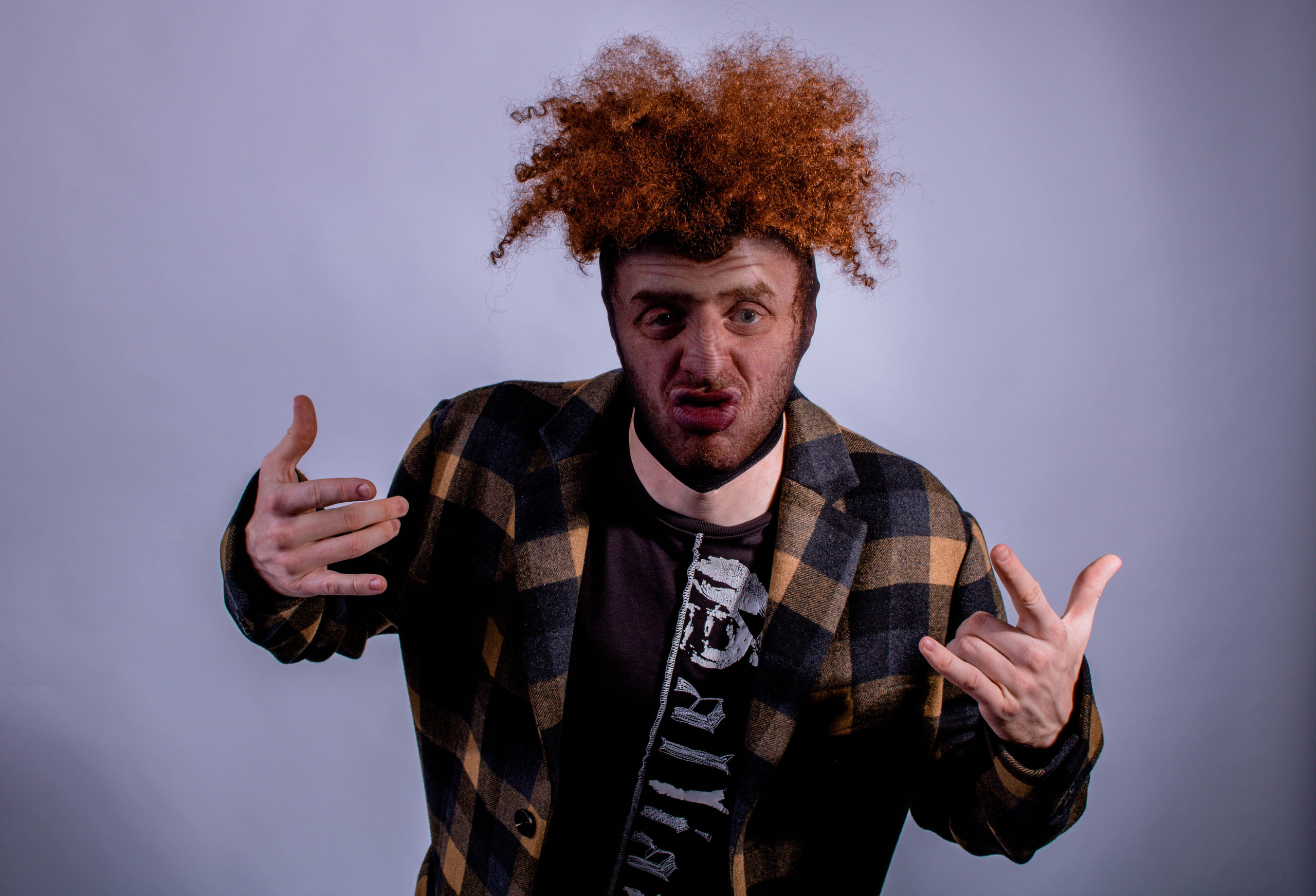 Автоблогер рыжий бас Юрий Кулий. Фотограф для маркетплейсов, фотоуслуги в Жуковском Татьяна Марсуверских