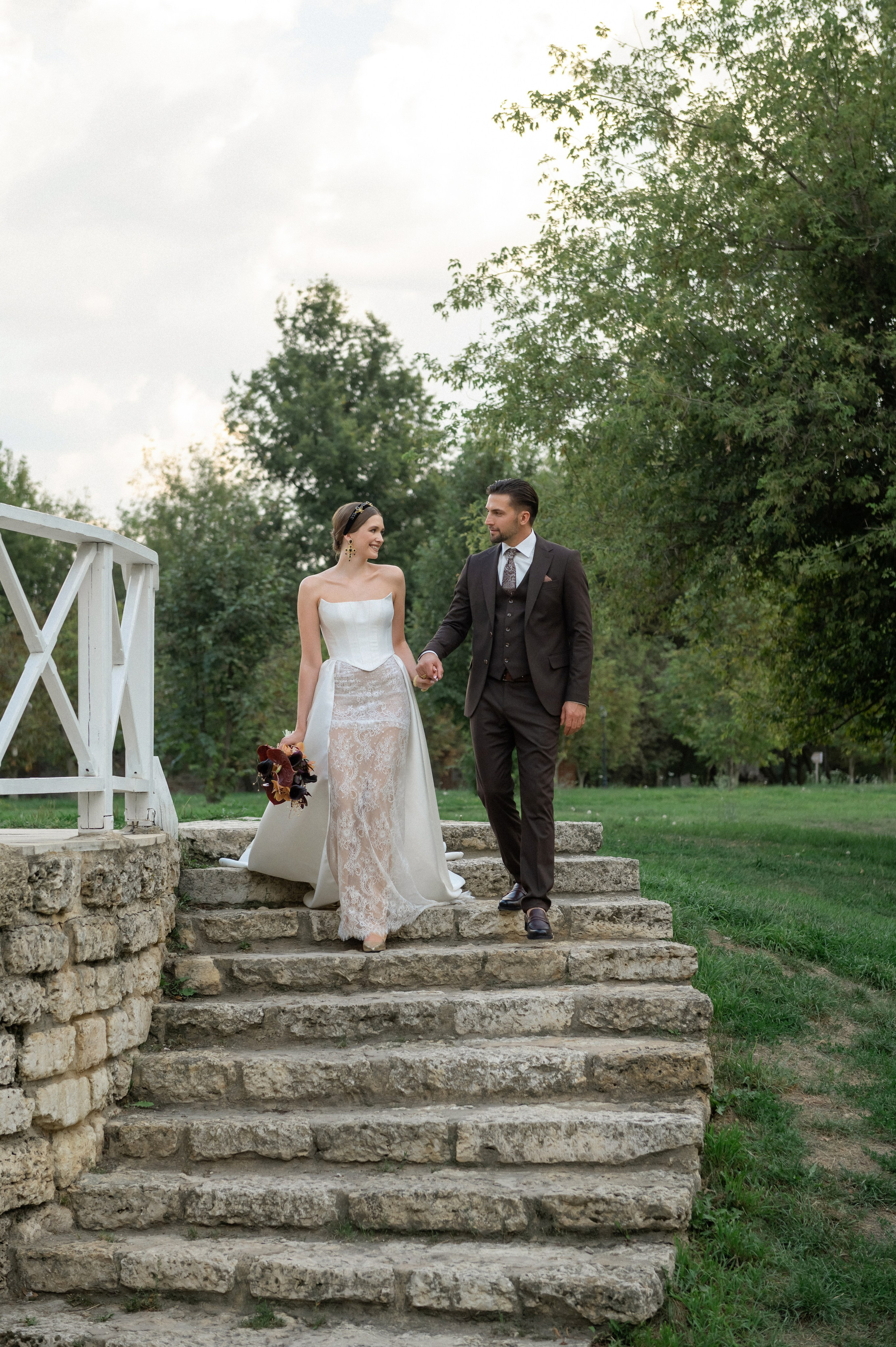 Александр и Ольга. Свадебный фотограф в Белгороде Владимир Золотарев