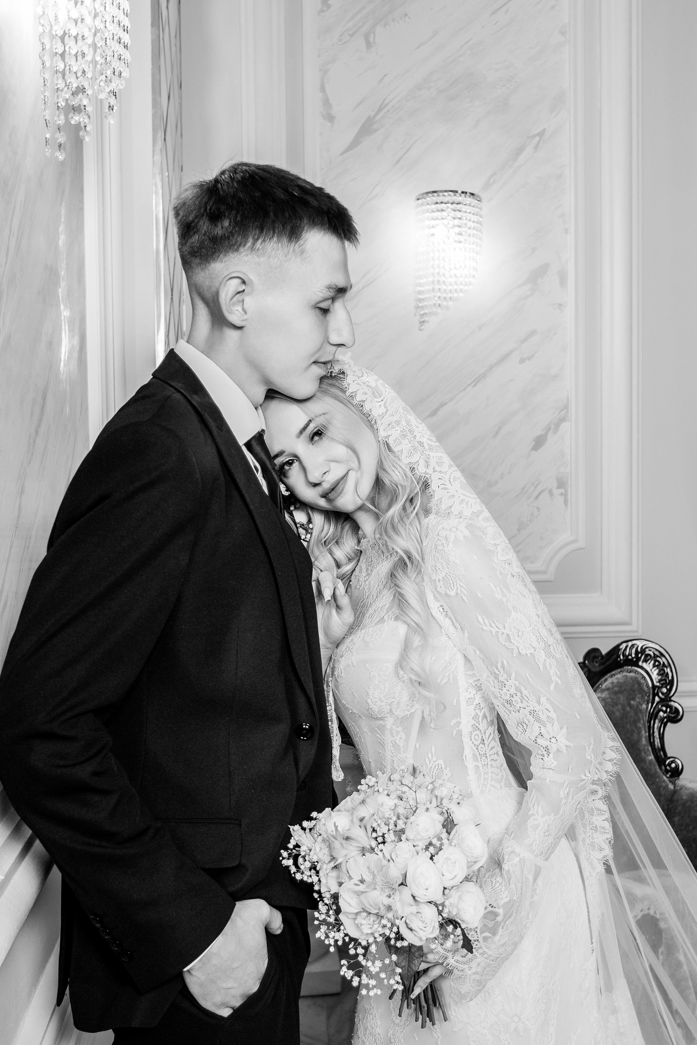 Дмитрий ♥ Екатерина. Свадебный и семейный фотограф в городе Воронеж. Ирина Боловина