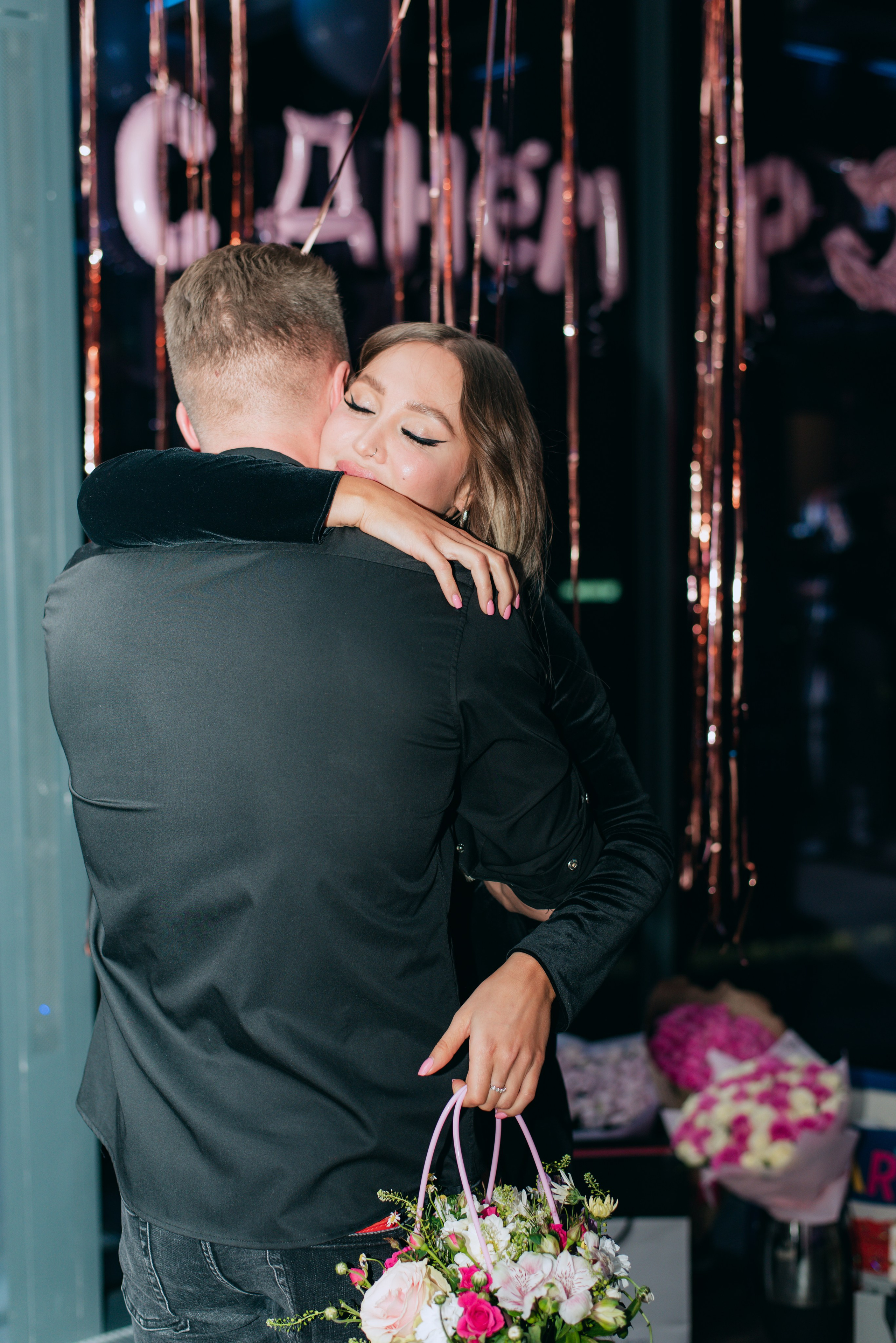 День рождения Лизы Полыгаловой. Фотограф Арина Асылгузина