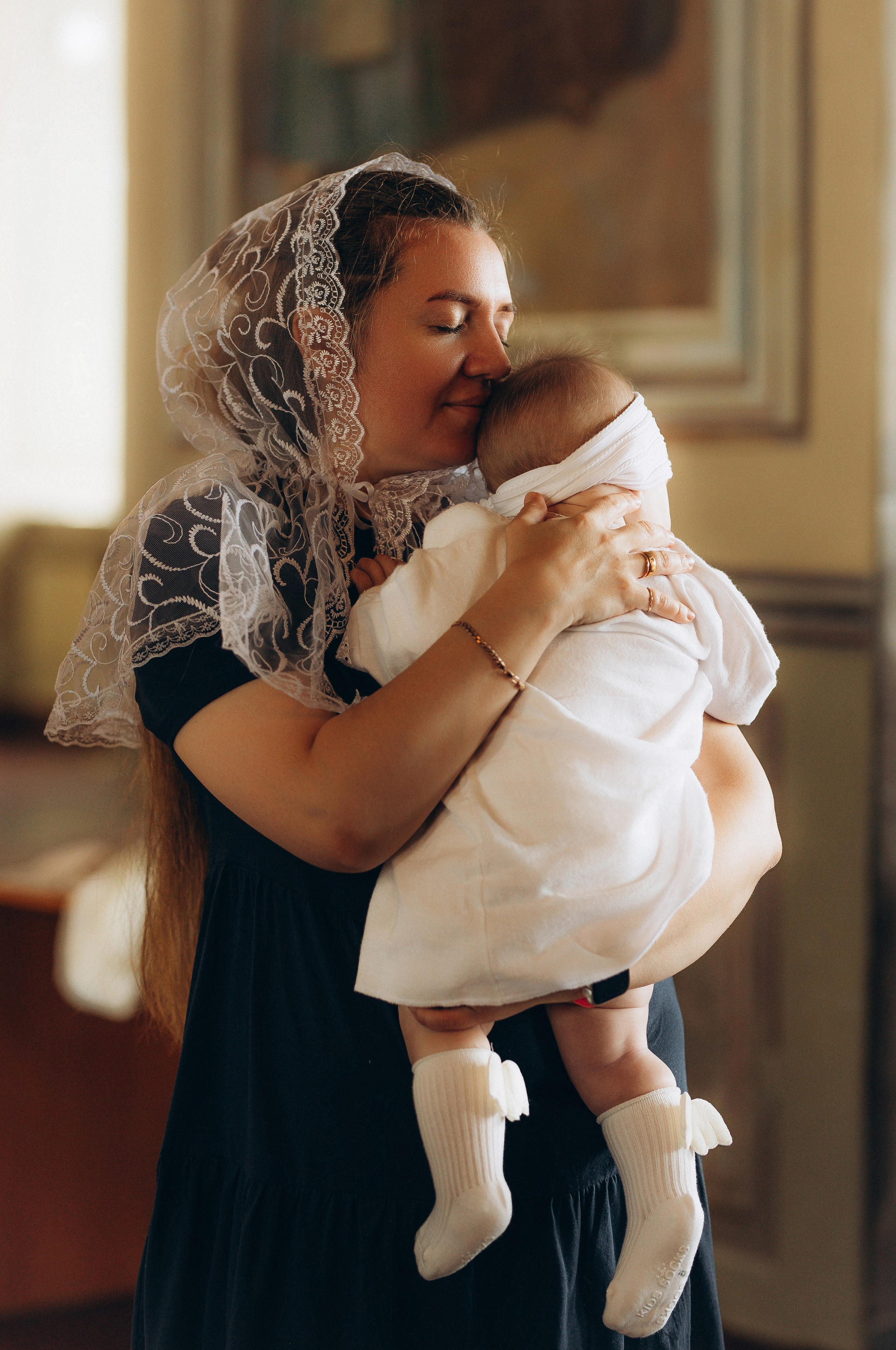 Крестины Амиры🤍. Ph. Marina Reshetova