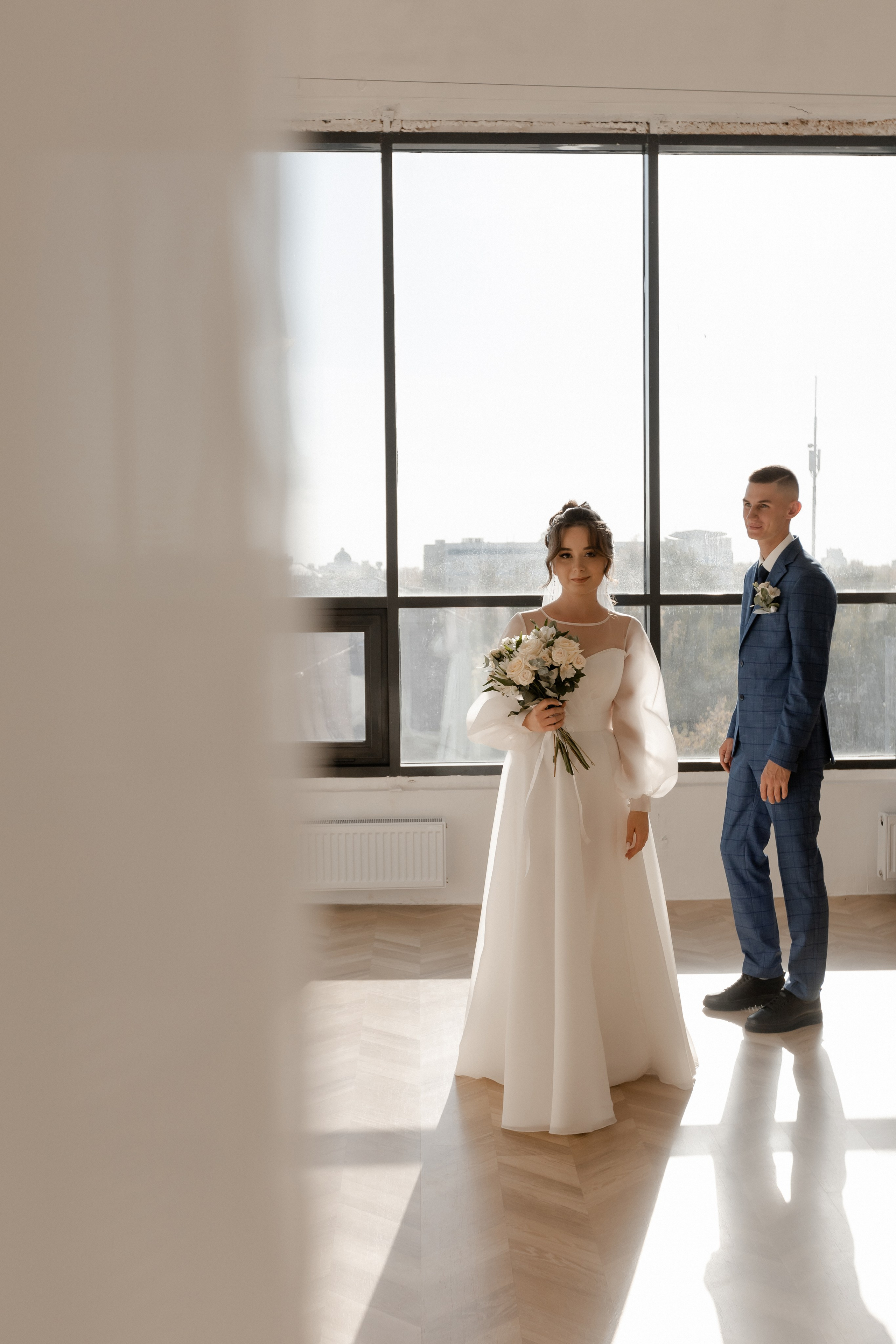 Анна и Кирилл. Фотограф Йошкар-Ола Марина Королева