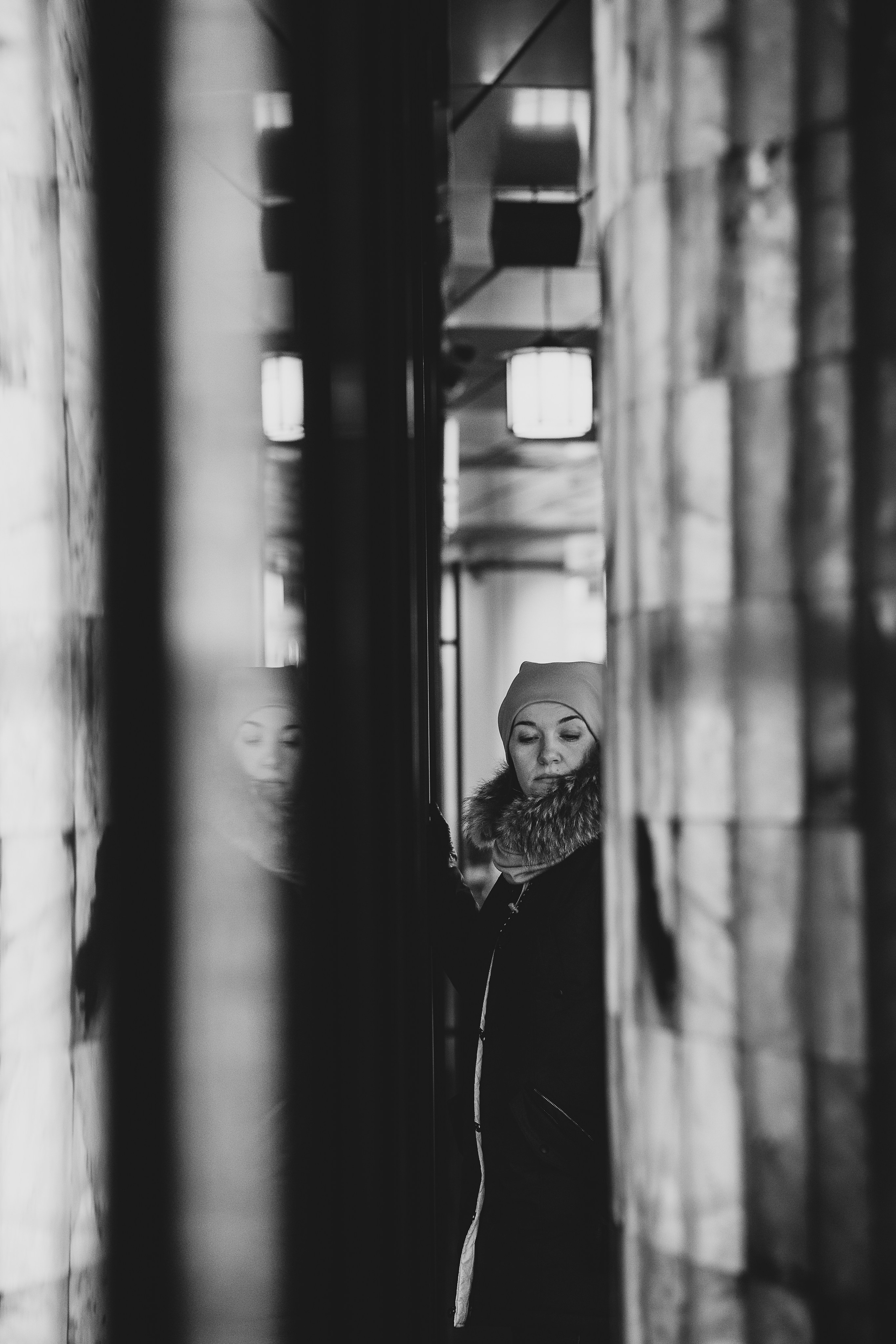 Женщина как метафора мира. Фотограф-документалист и фототерапевт Настя Китаева. Город Москва