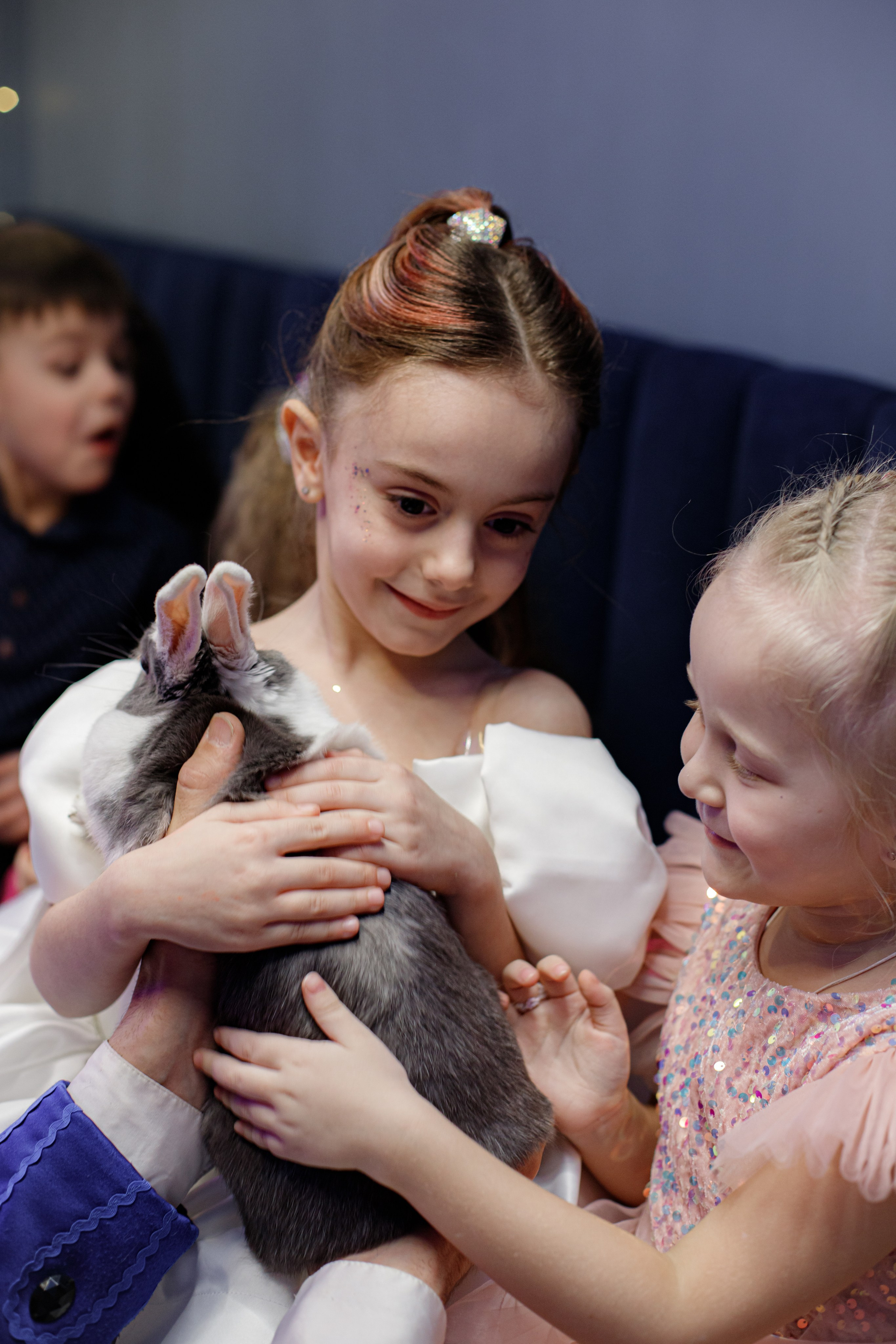 ASIA'S BIRTHDAY PARTY. Photokarish