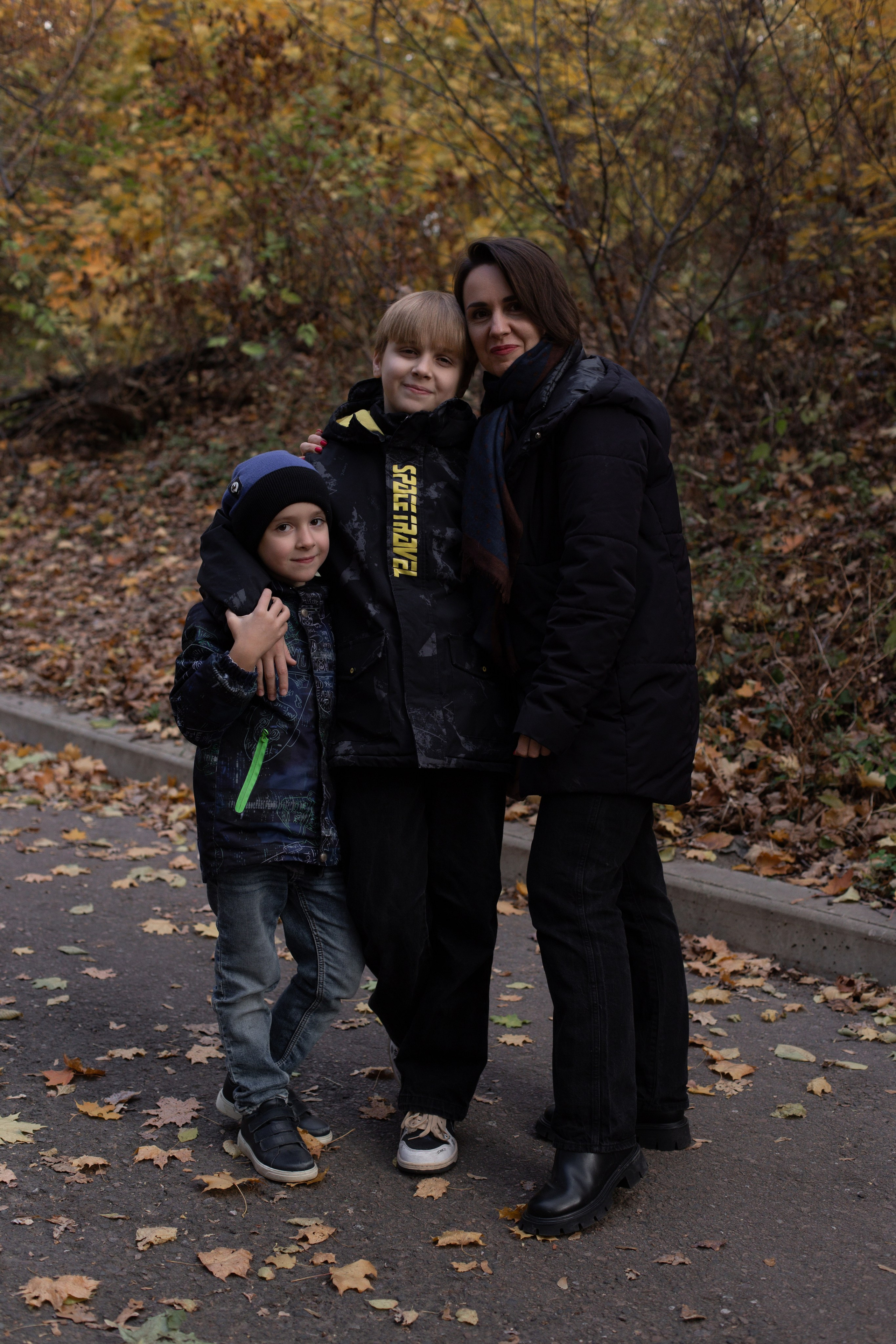 Семейная уютная съемка. Фотограф в Воронеже Анастасия Провоторова