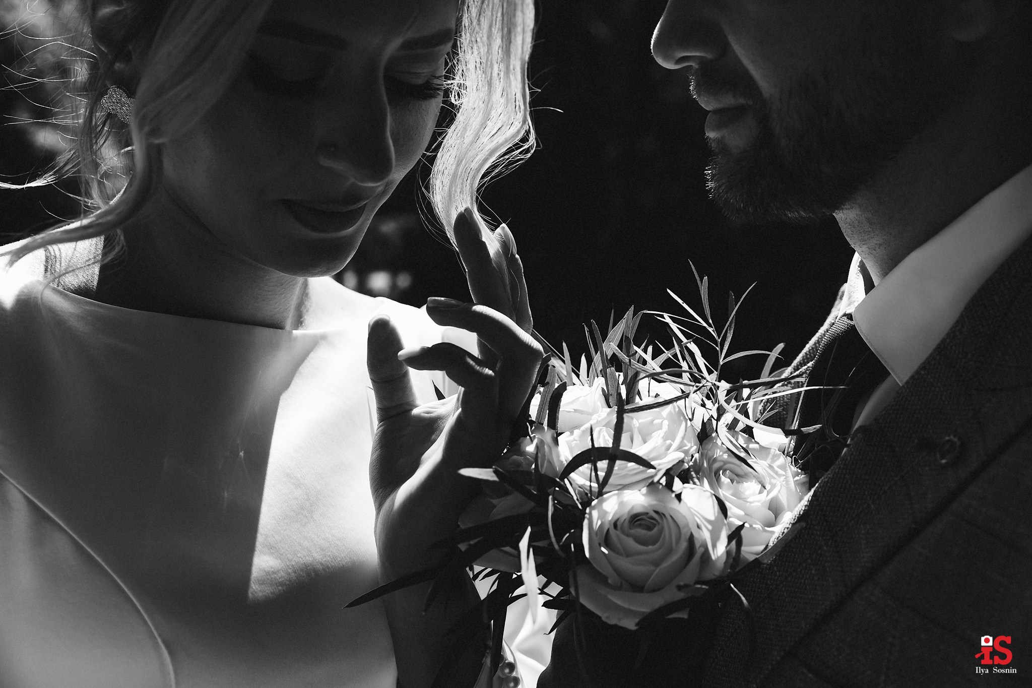 Павел и Елизавета. Профессиональный фотограф Петрозаводск Илья Соснин