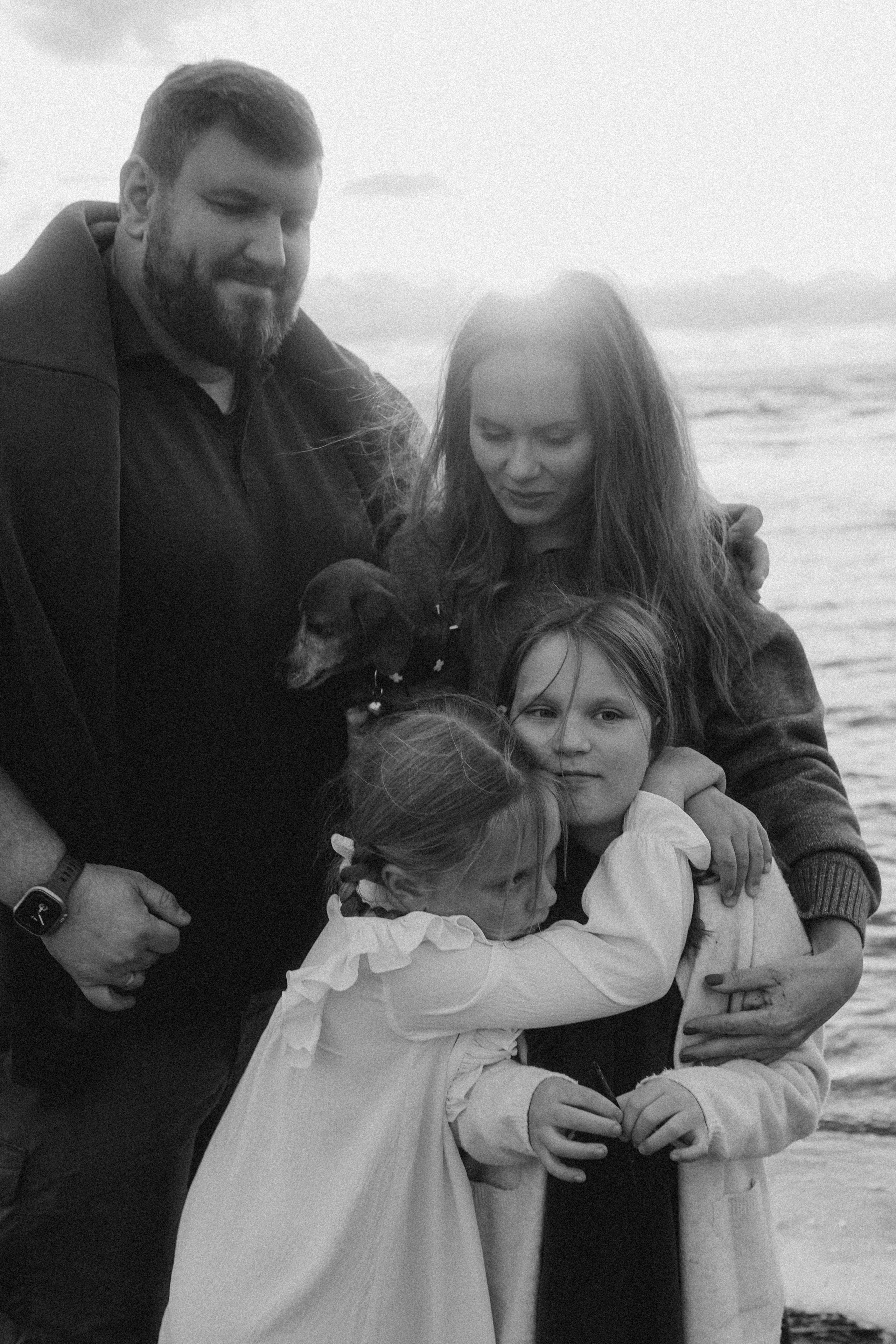 Октябрь на заливе. Фотограф в Челябинске и Санкт-Петербурге Анна Ивашкова