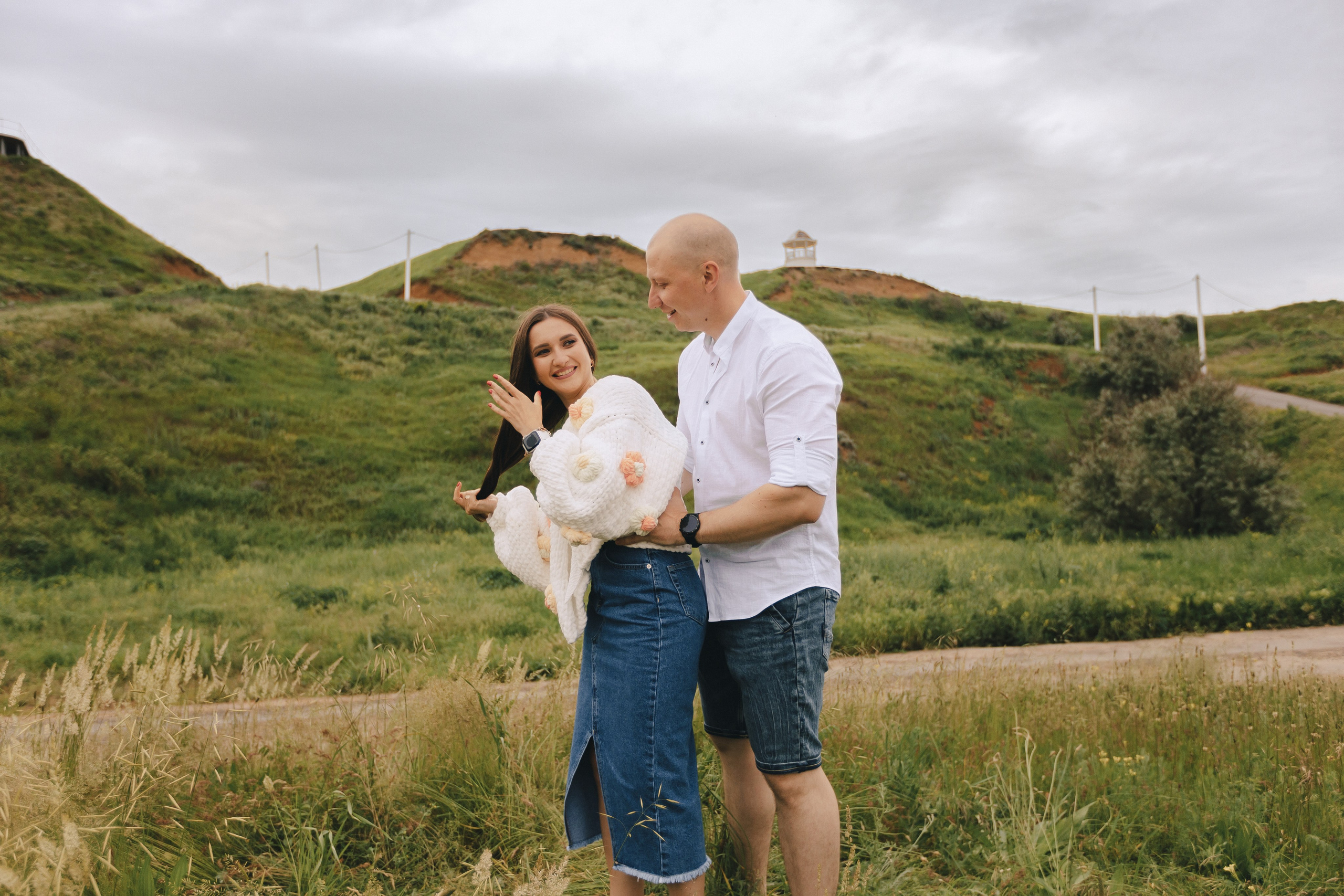 Ира и Саша. Фотограф Таганрог Любимая Надя