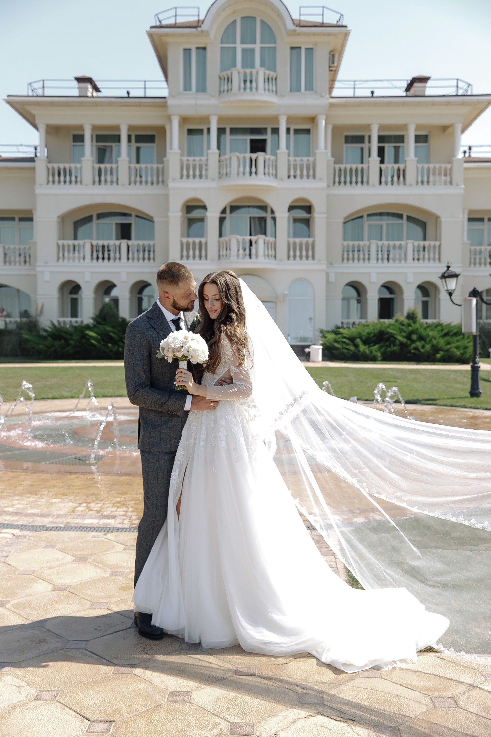 Arina & Dmitriy. Свадебный фотограф в Севастополе и Крыму| Tanya Sher