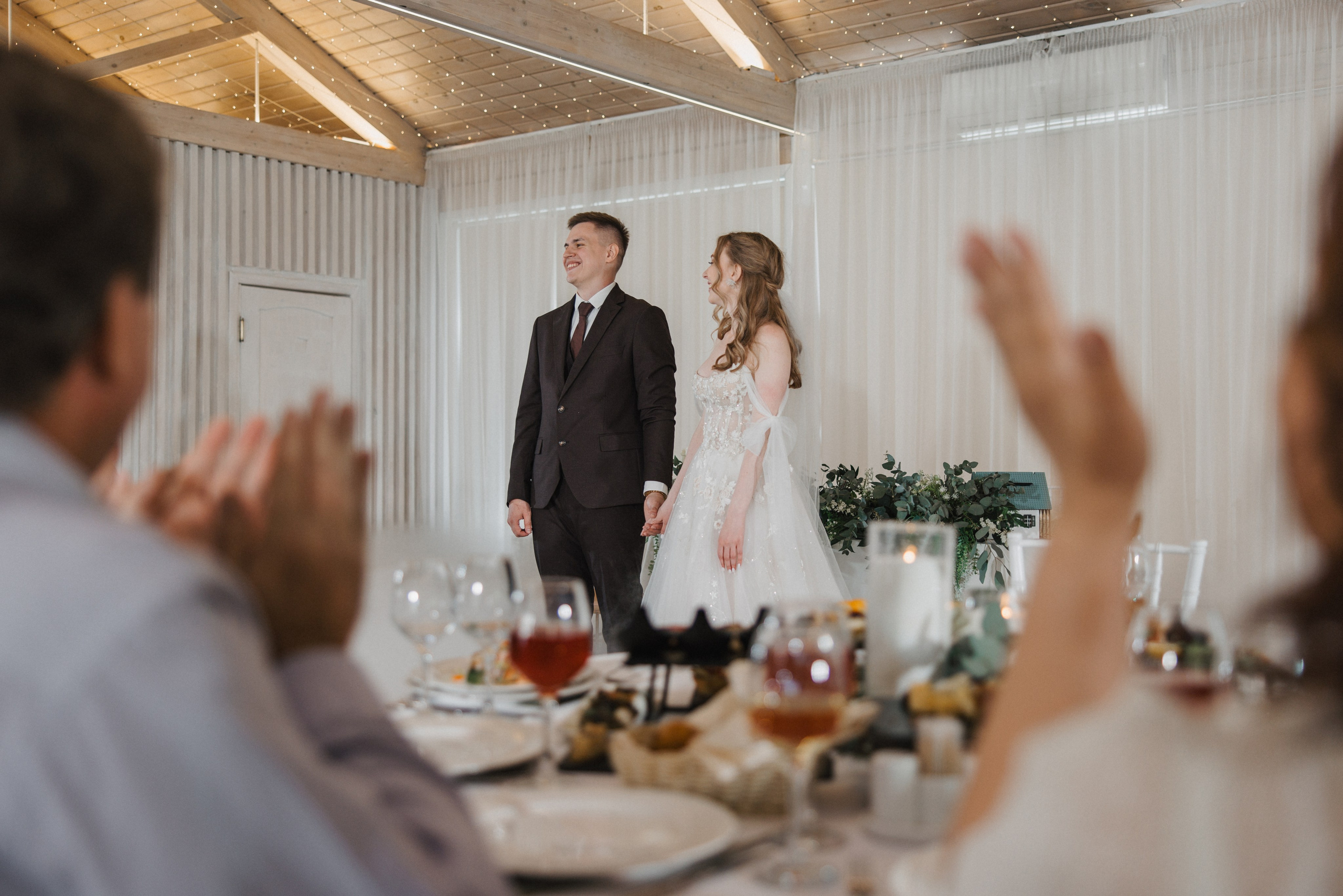 Александра и Кирилл. Фотограф в Новосибирске Надежда Черных