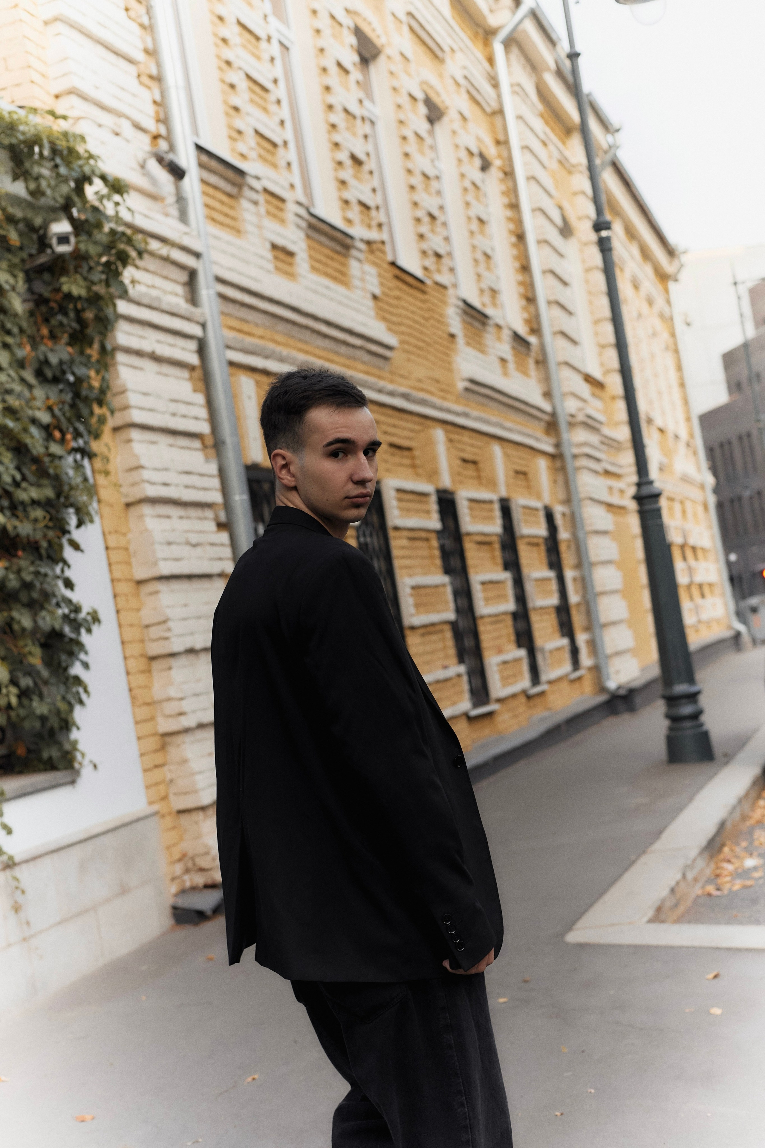 Ион. Фотограф в Москве Струц Влада