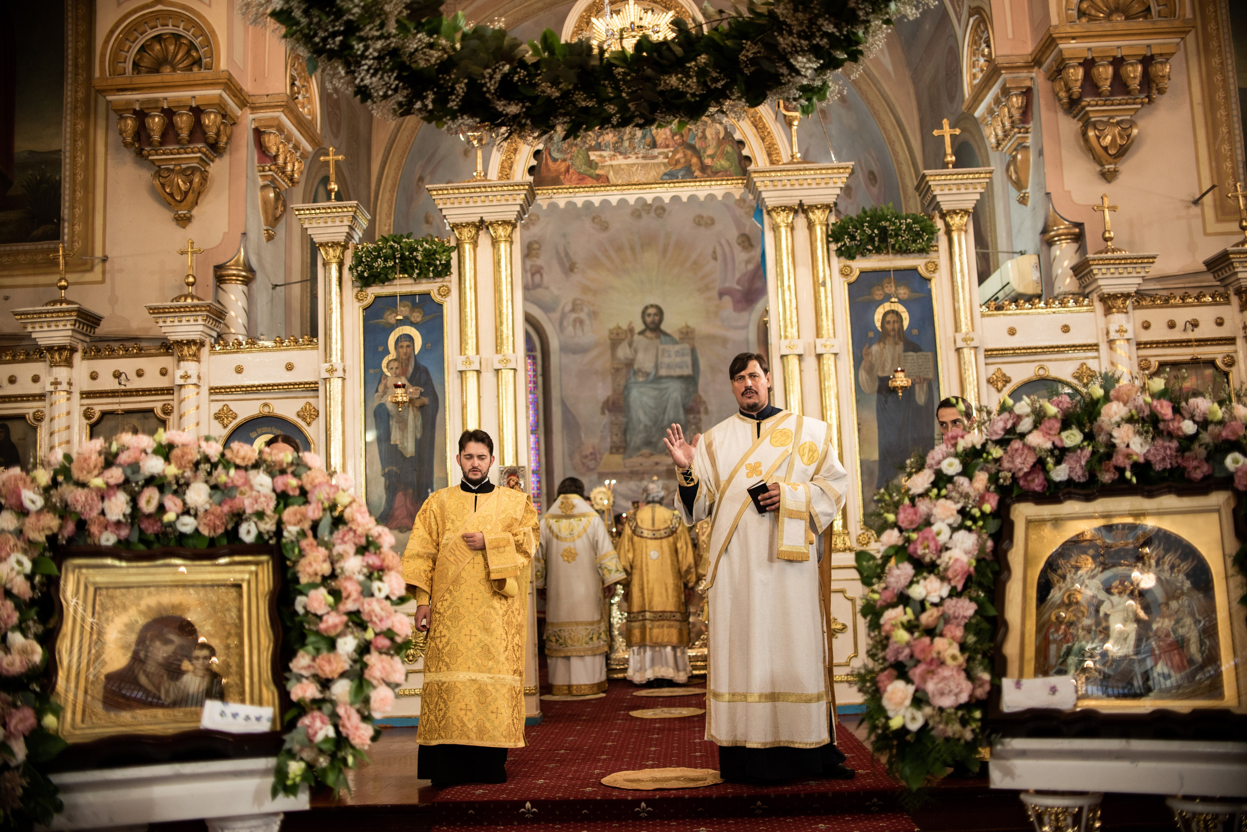 День памяти преподобных Спиридона и Никодима 13.11.2022. Семейный и свадебный фотограф в Феодосии и Коктебеле