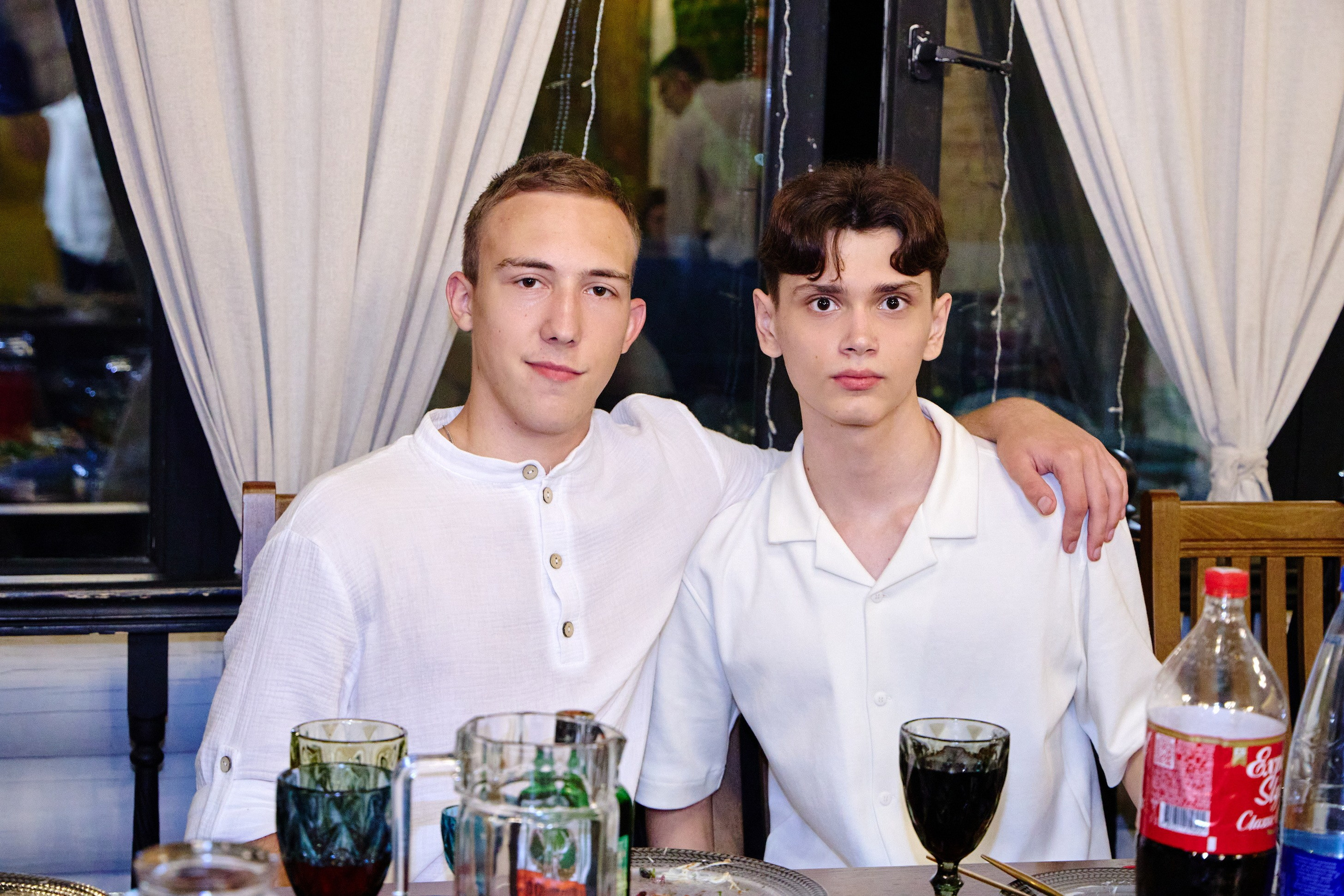 Выпускной 35 Сош. Фотограф Выпускные альбомы Таганрог Сергей Коробченко