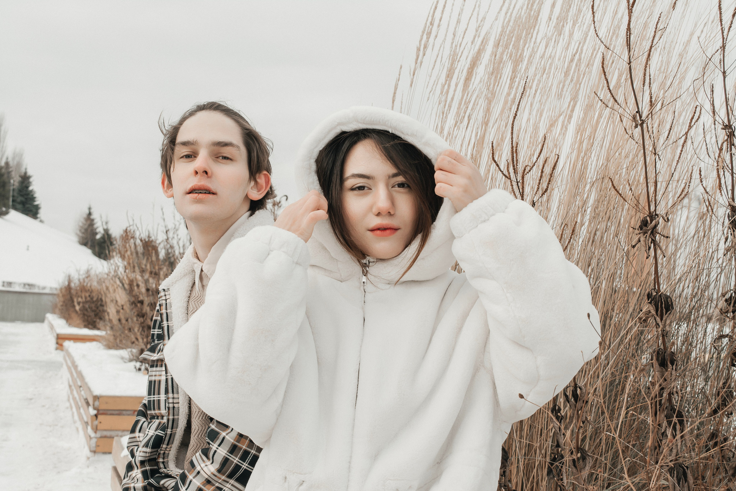 Александра и Георгий