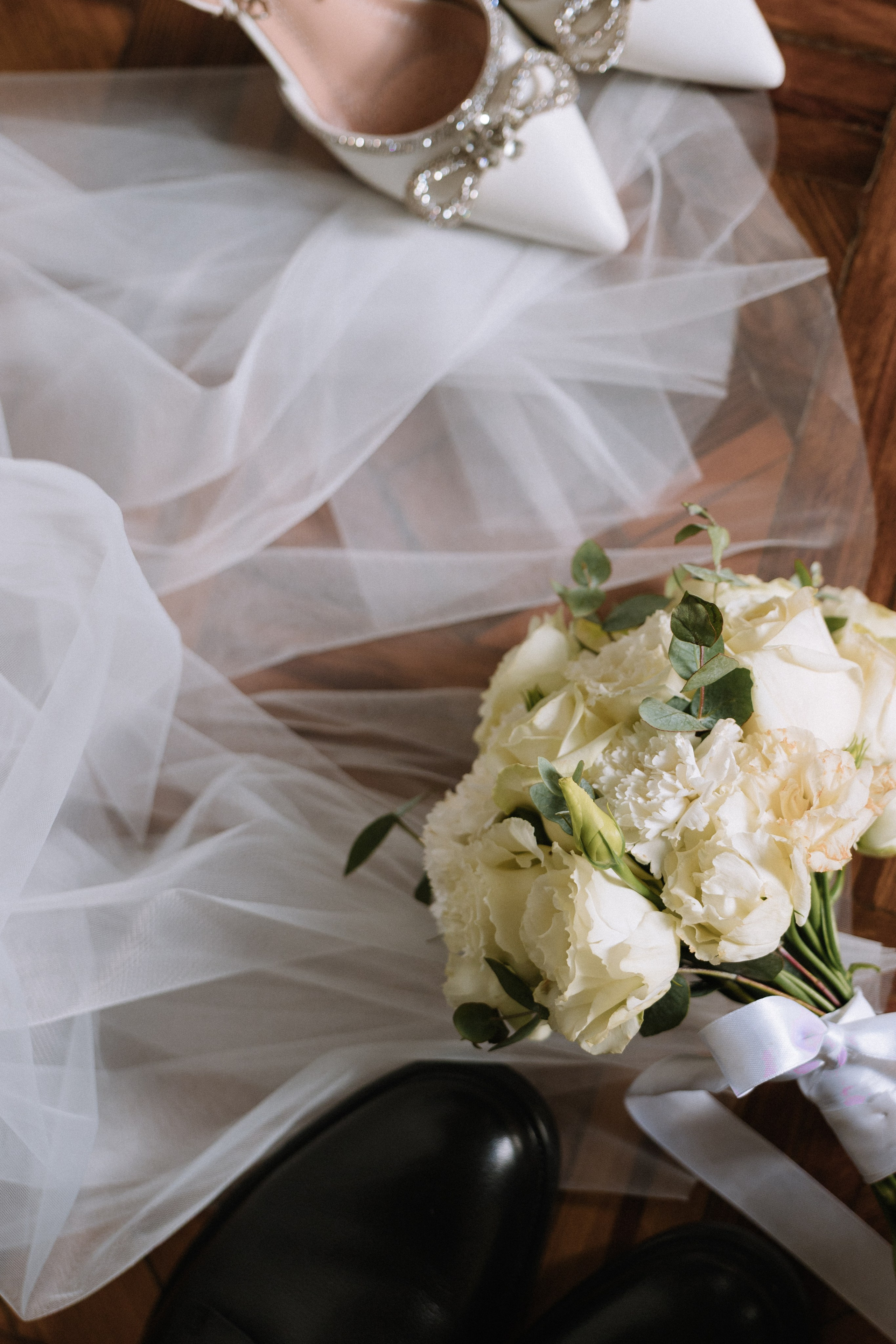 Яна и Антон. Свадебный фотограф Юлия Галкина Ростов на Дону