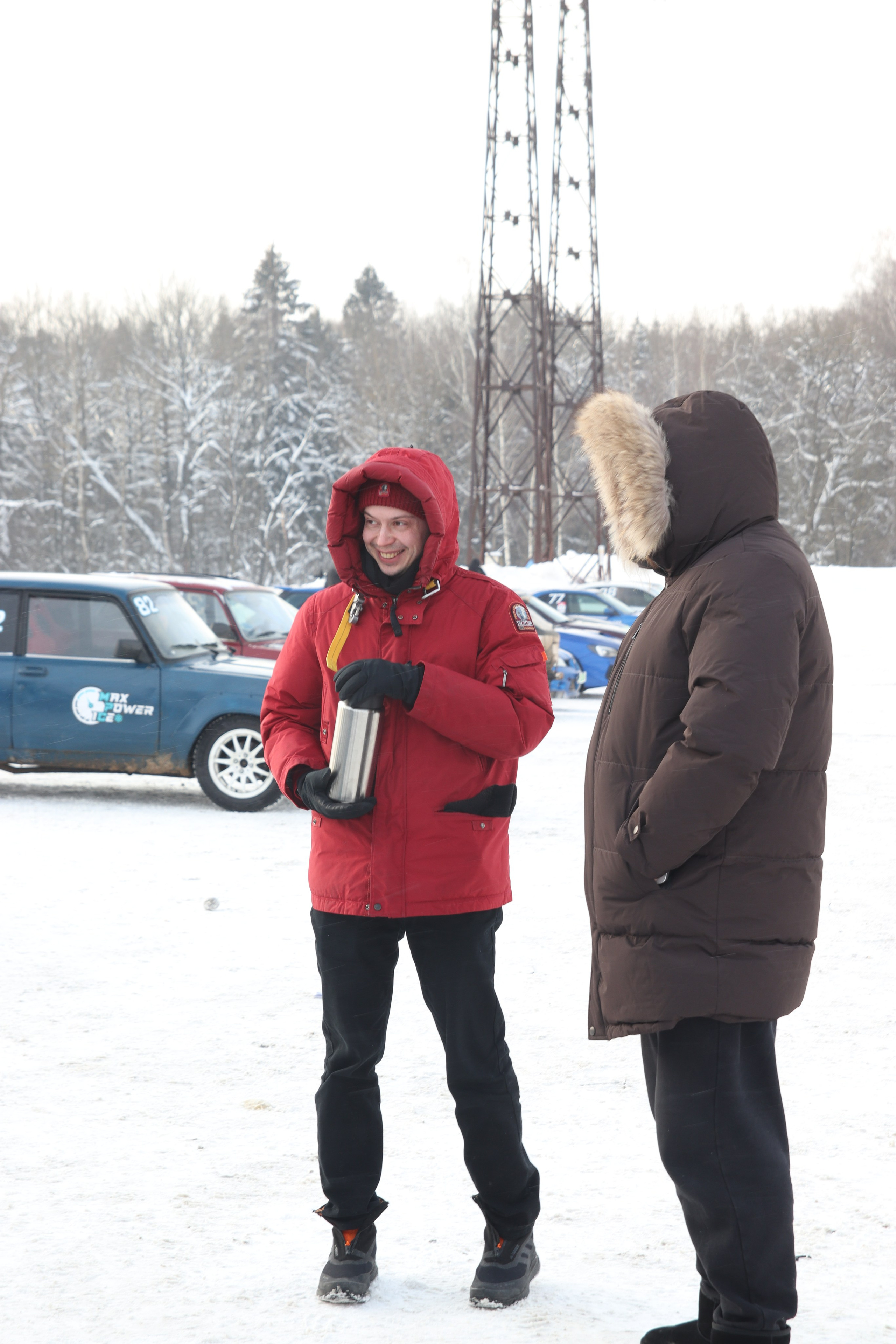 Фоторепортаж Rally-Sprint Events 08.02.2026 Бородино. Фотоклиника Светланы Шутько