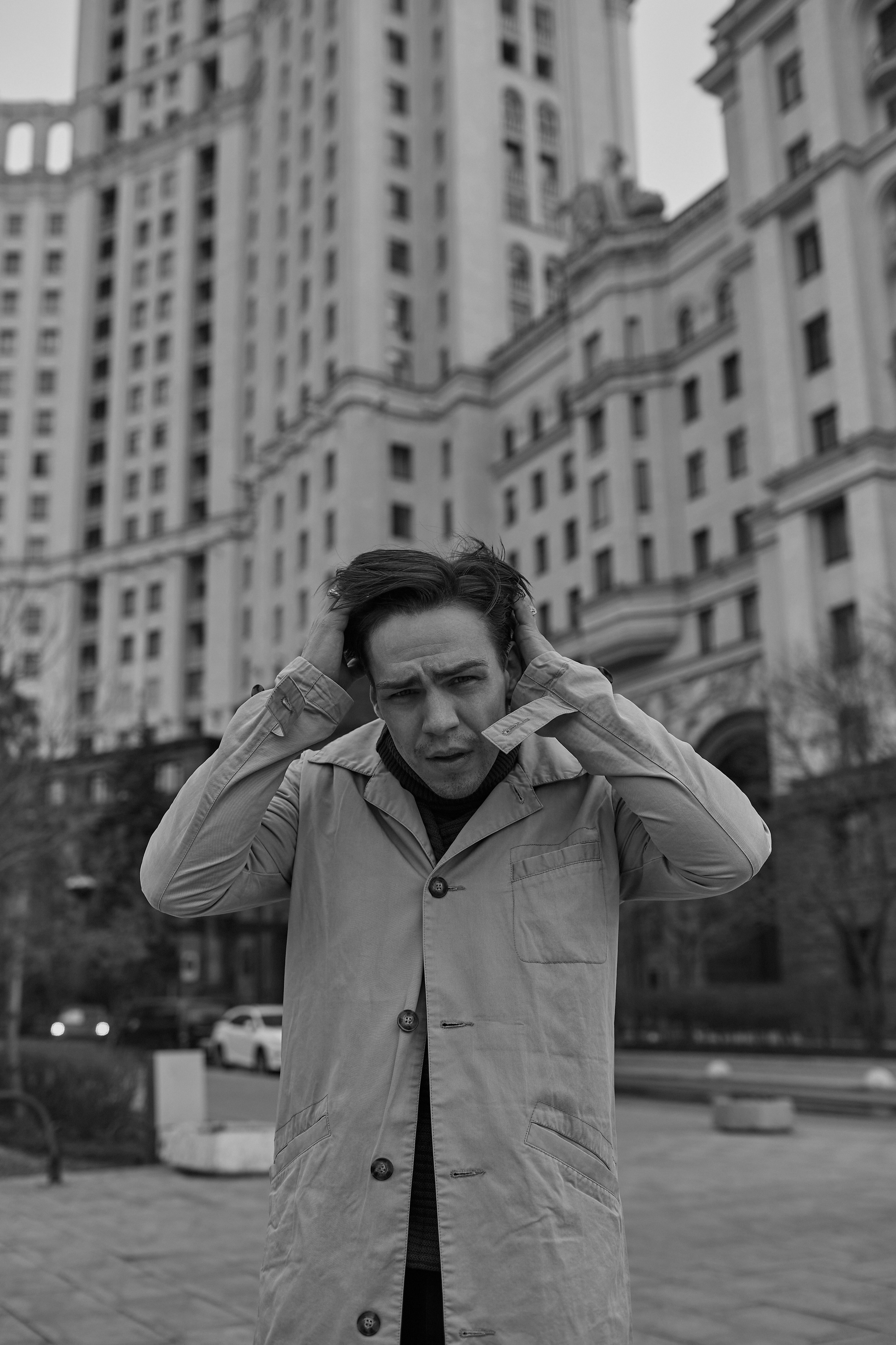 VASILIY. Фотограф Мария Сивохина