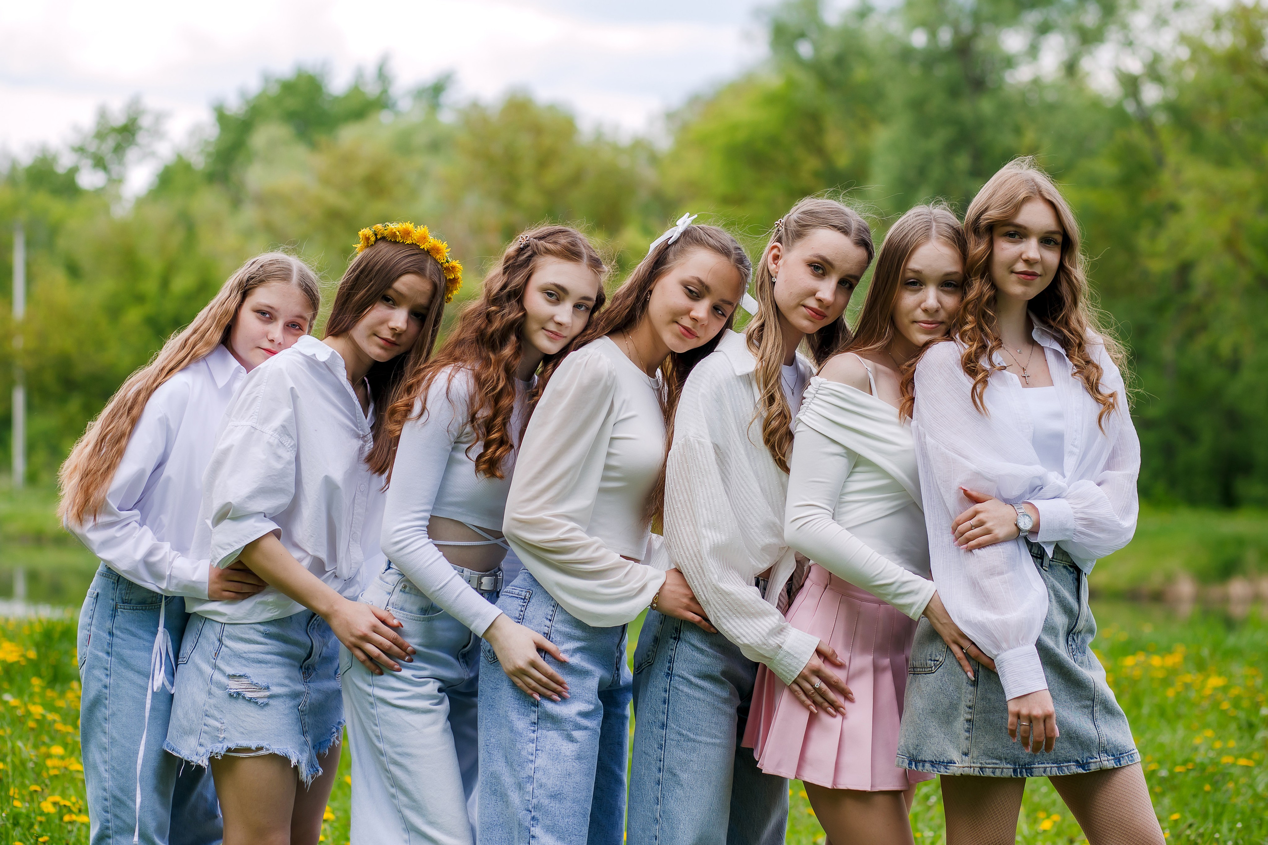 Старшие классы. Фотограф Саранск Екатерина Жукова