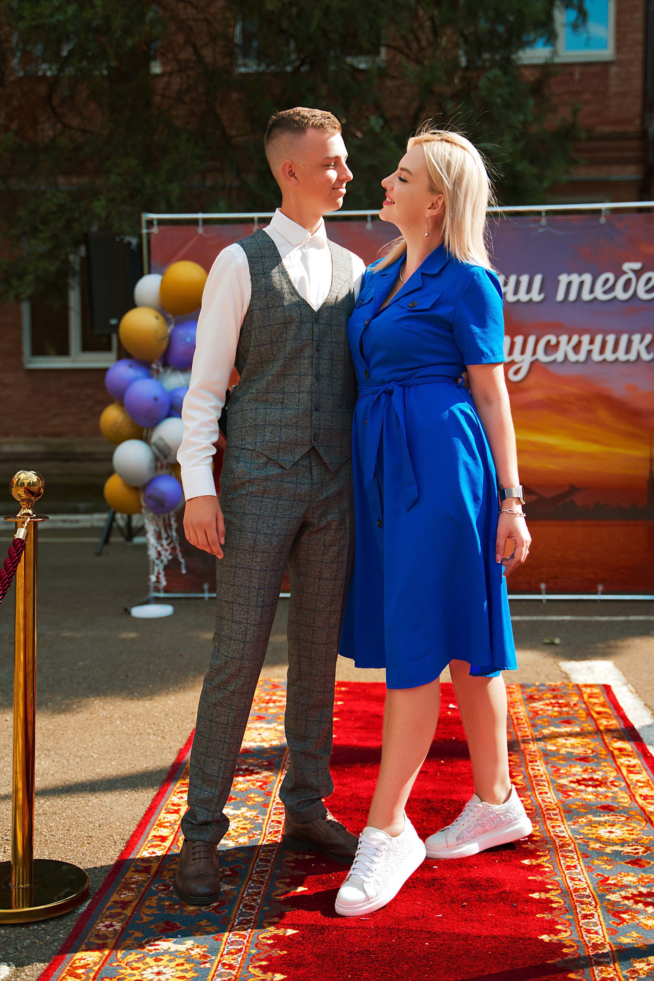 Вручение аттестатов_СОШ 31_9кл_2023 г. Фотографы из солнечного Краснодара Вадим и Надежда Митус