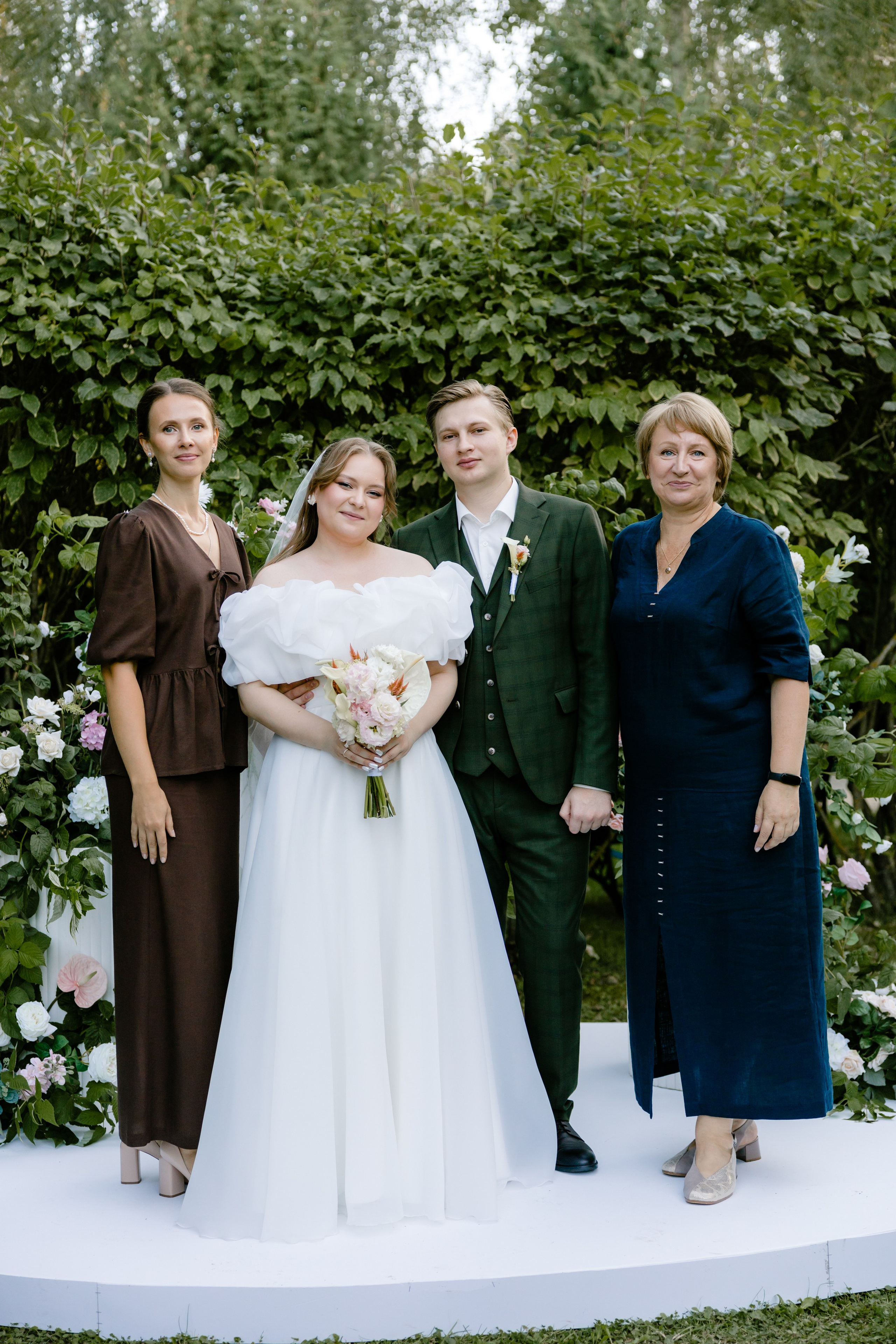 Полина и Александр. Фотограф и Видеограф во Владимире