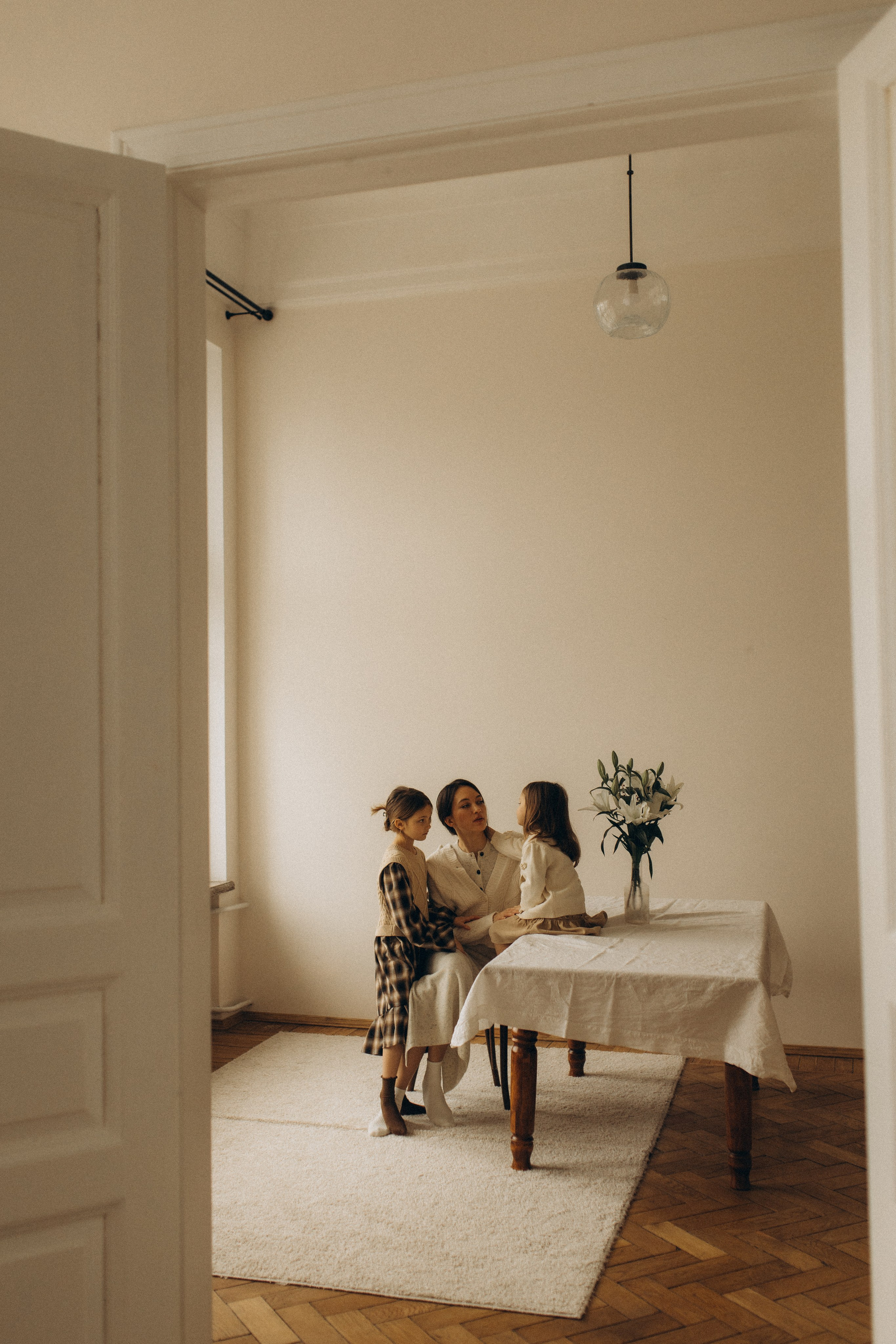 Айгуль, Злата, Ульяна. Семейный фотограф Оля Гладченко