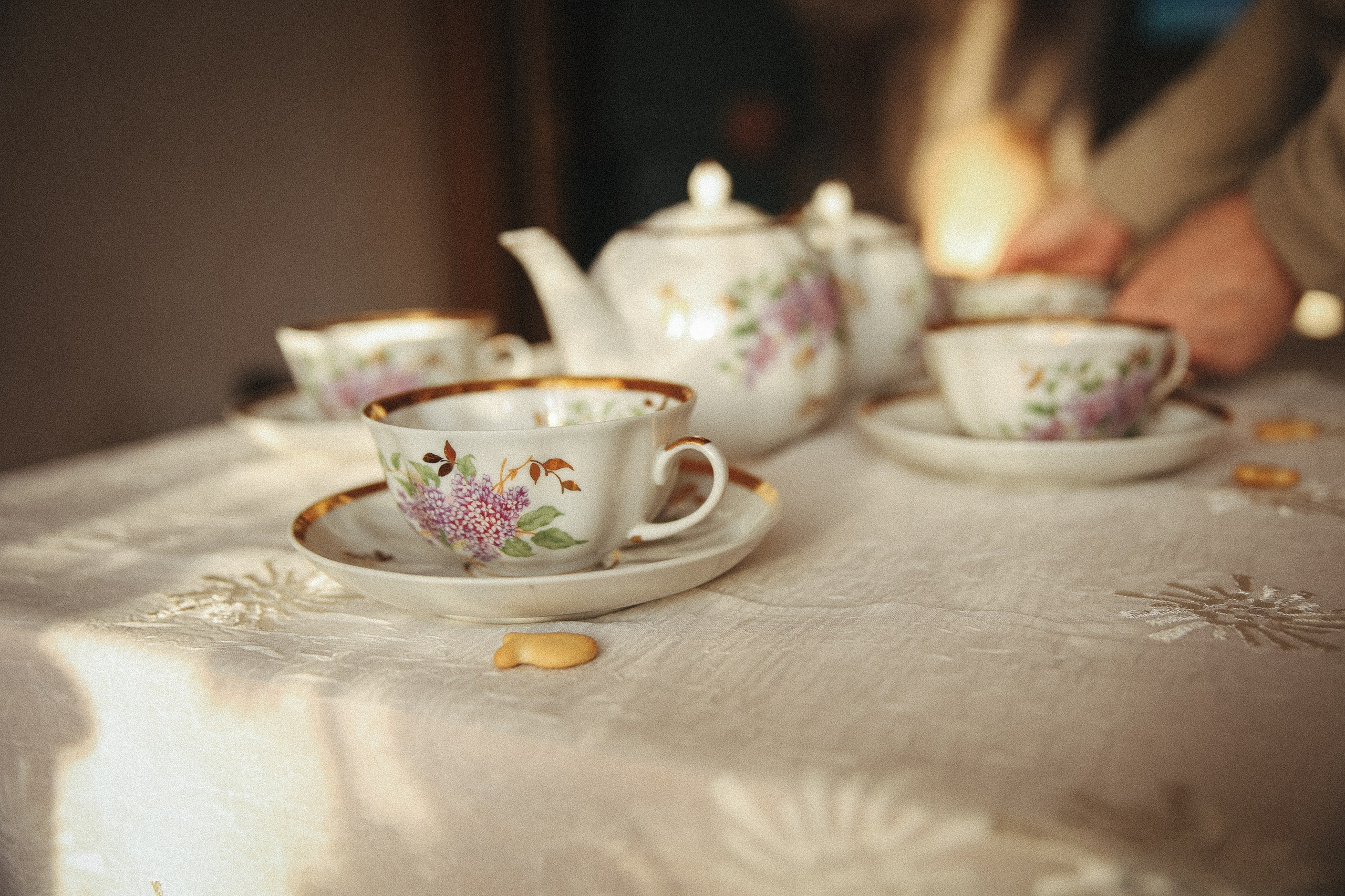 Семейная фотосессия домашняя фотосессия бабушка в гостях у бабушки. Фотограф Владимир Москва