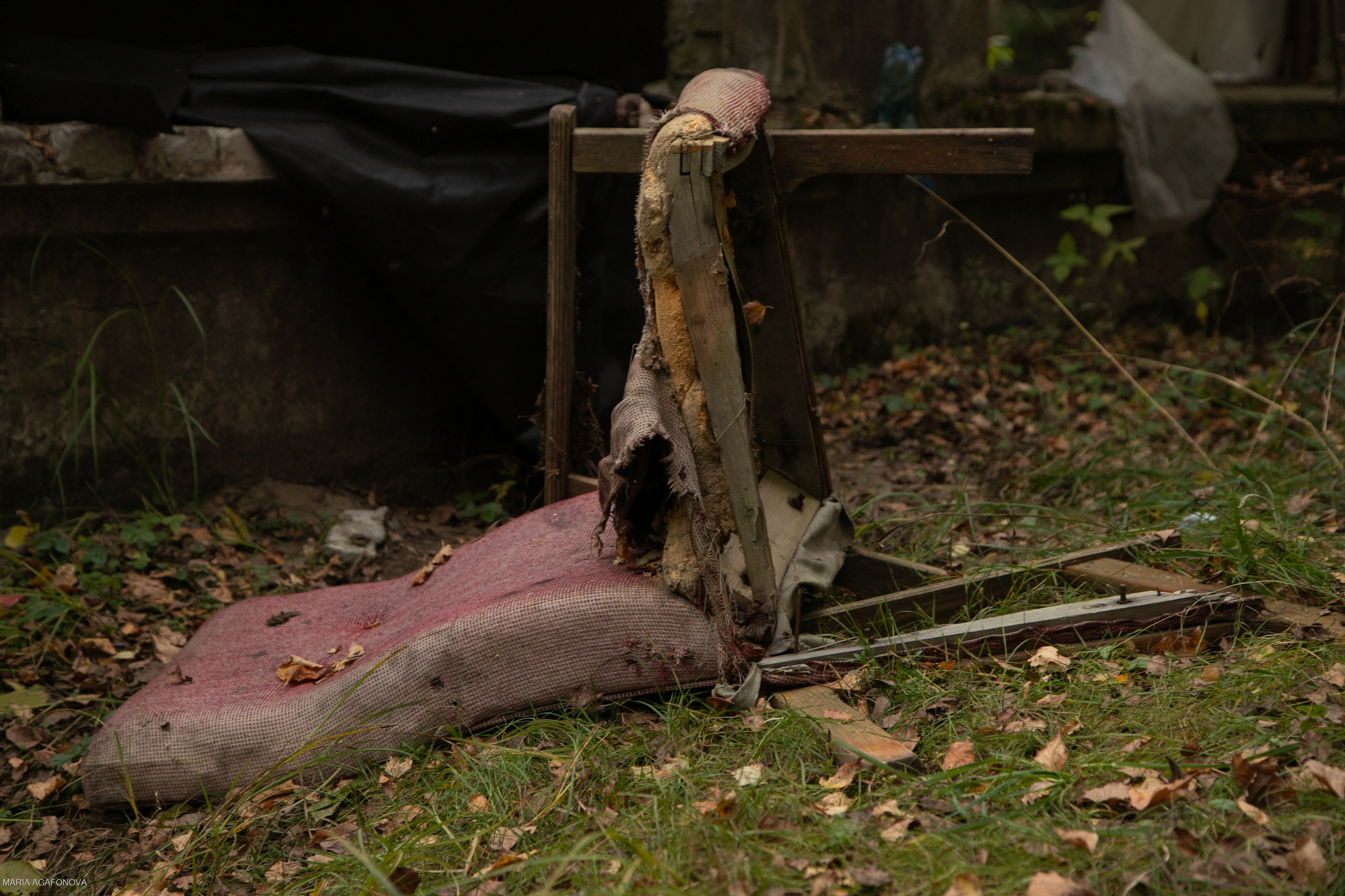 Сталкер. Восход над Янтарем. 04-05.10.2025. Репортажный фотограф в Москве Агафонова Мария