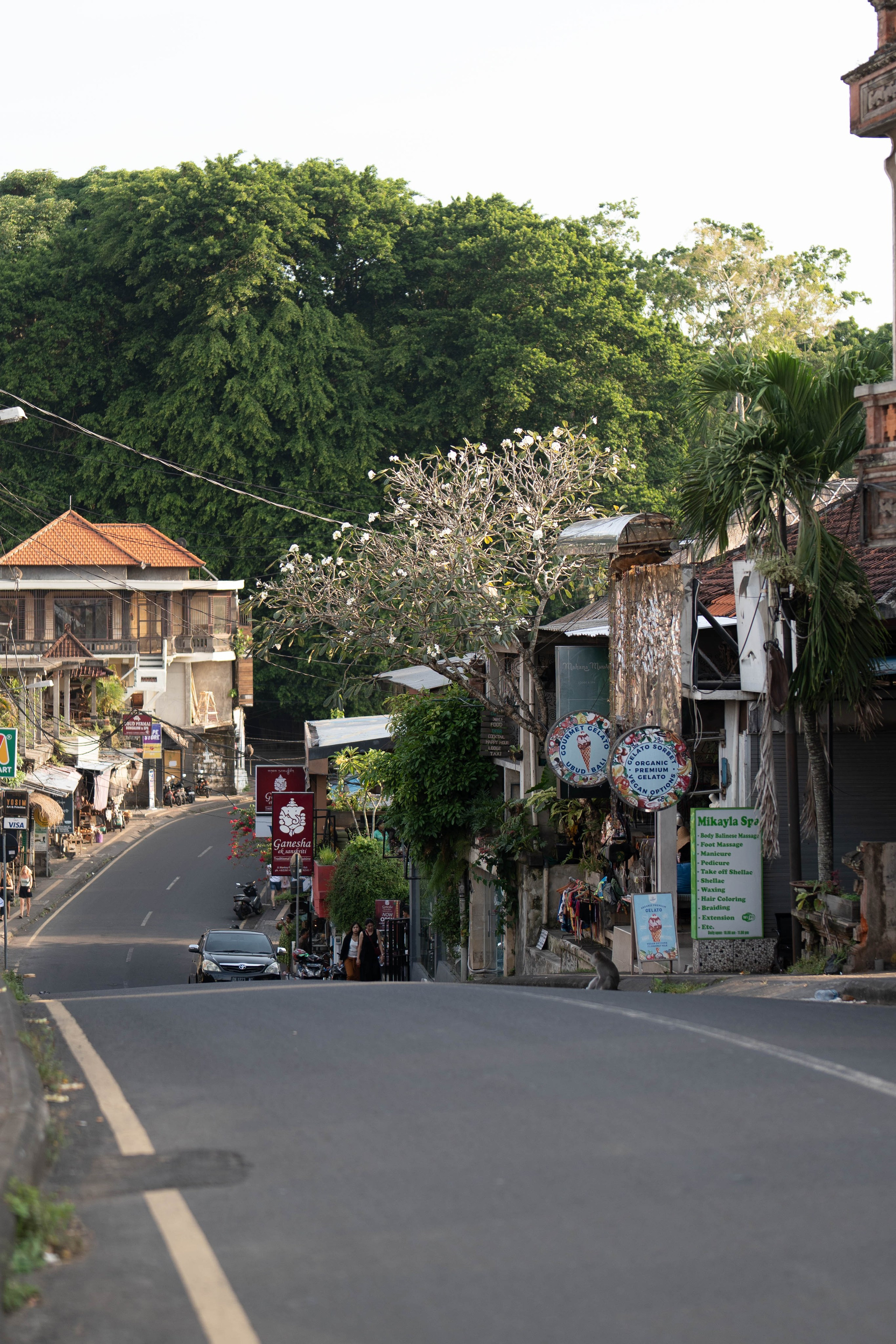 Ubud streetstyle